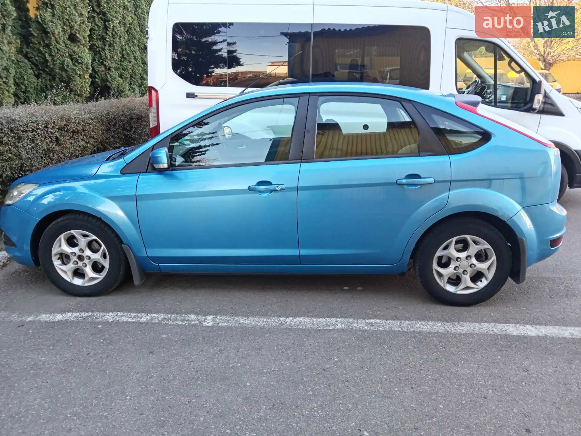 Ford Focus, 2008