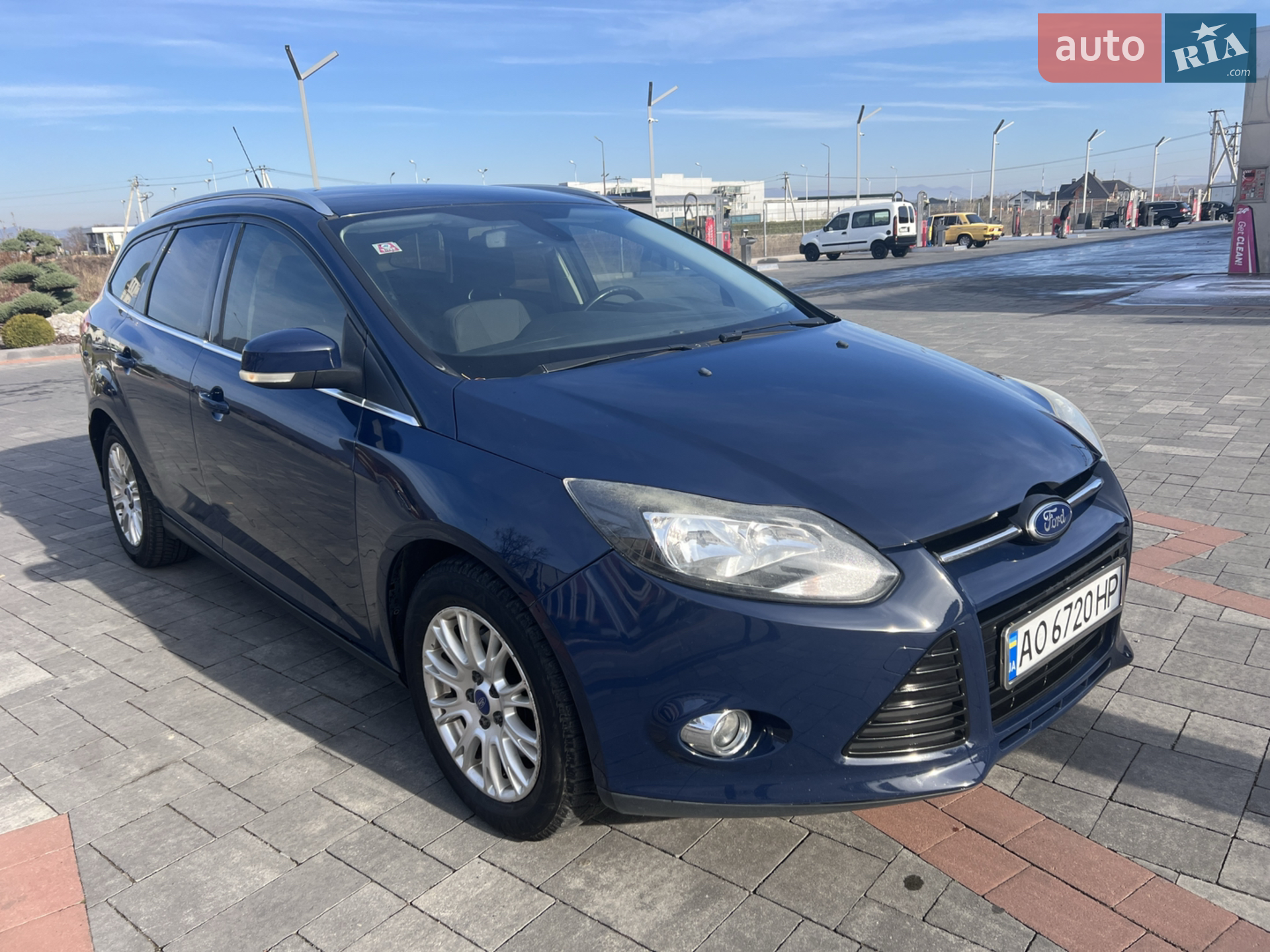Ford Focus, 2011