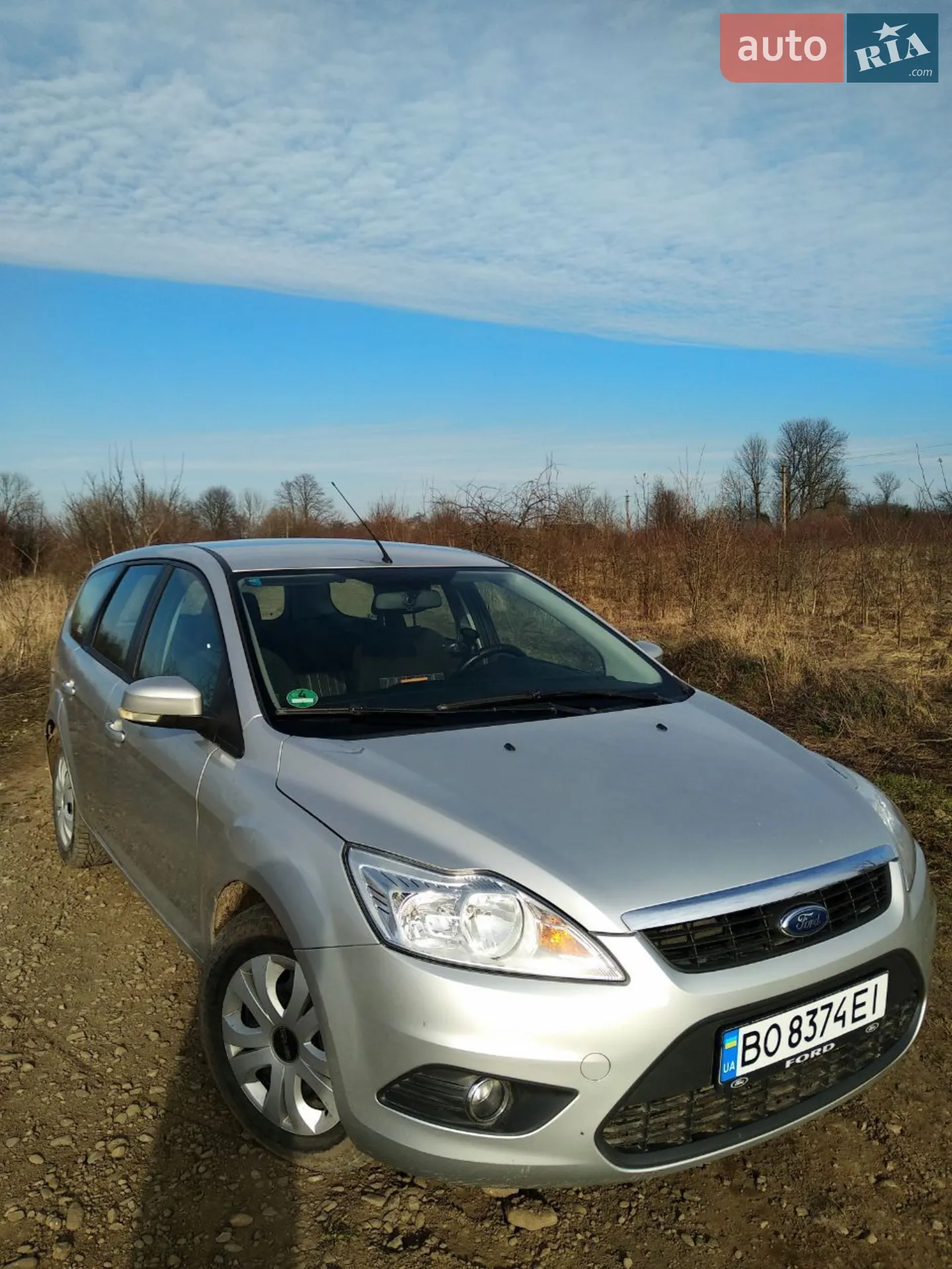 Ford Focus, 2010