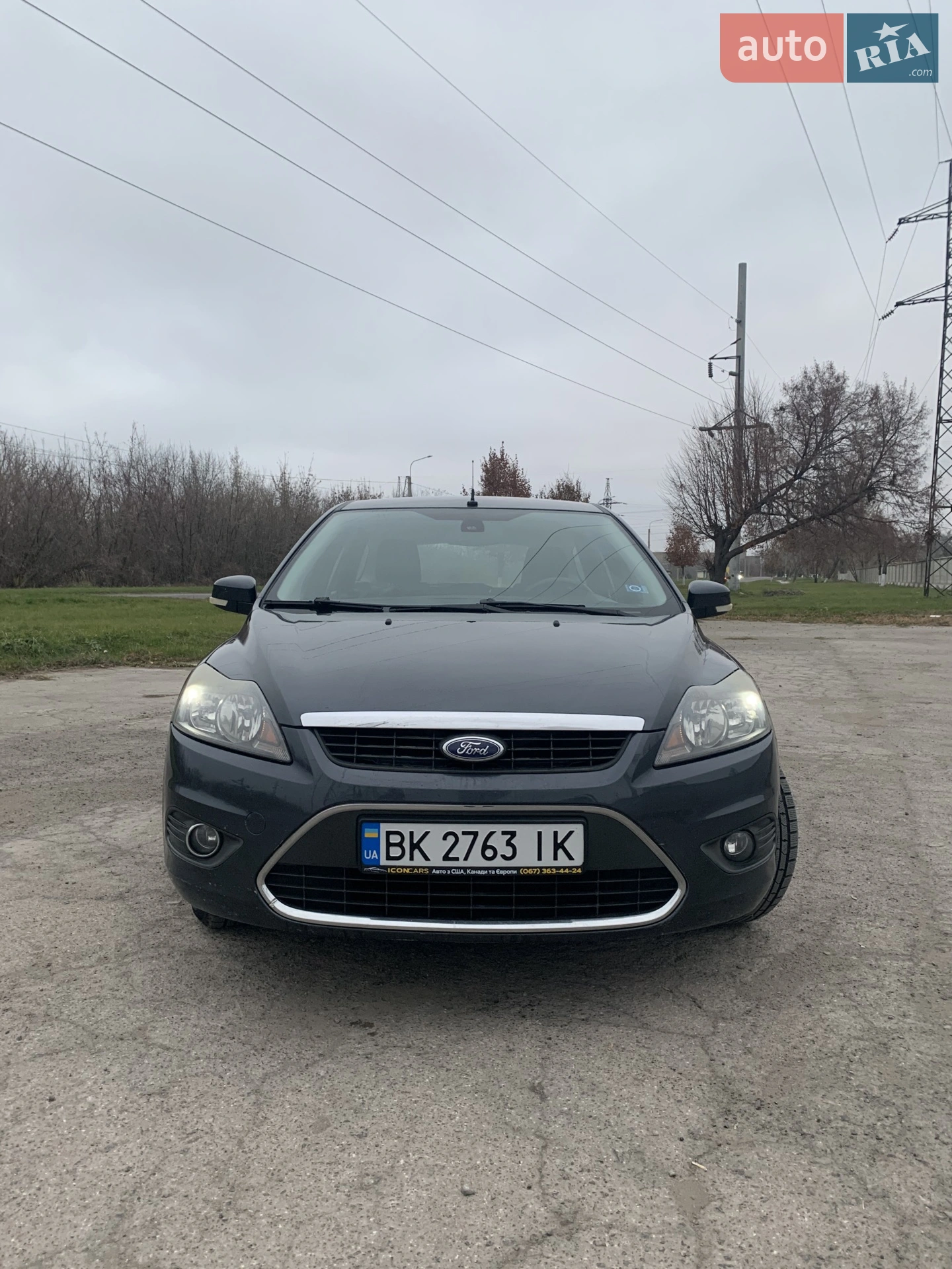 Ford Focus, 2009