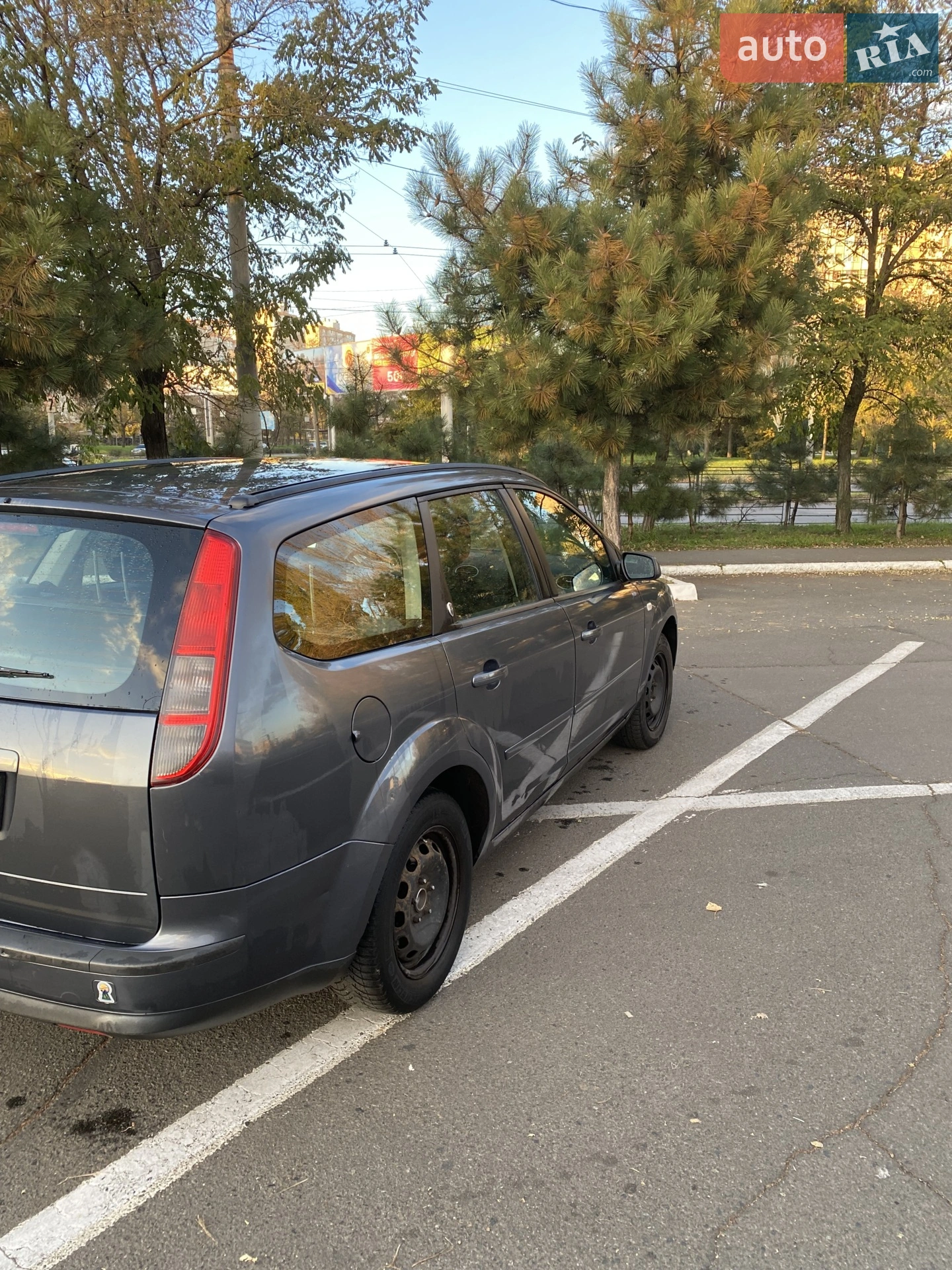 Ford Focus, 2004