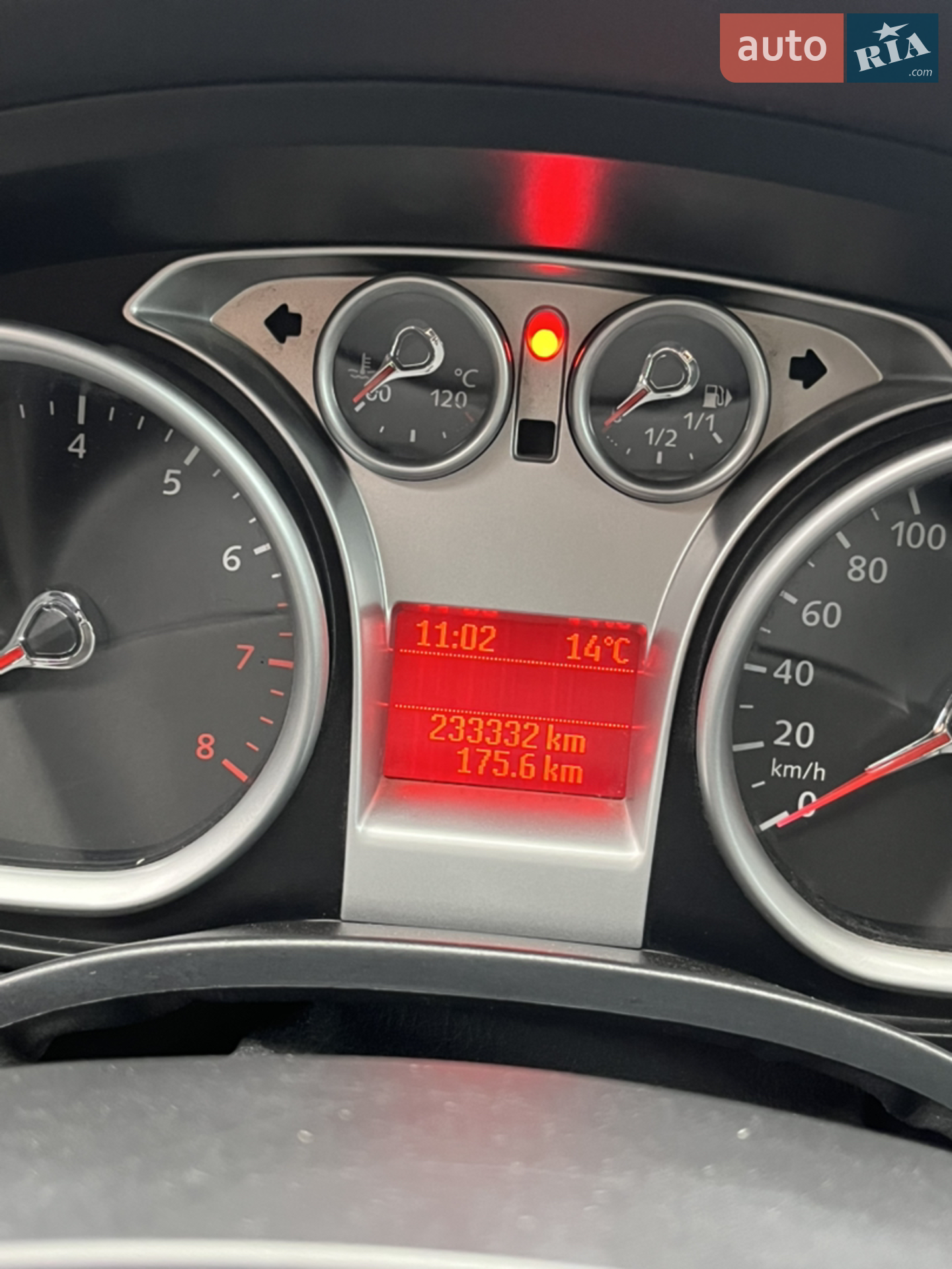 Ford Focus, 2008