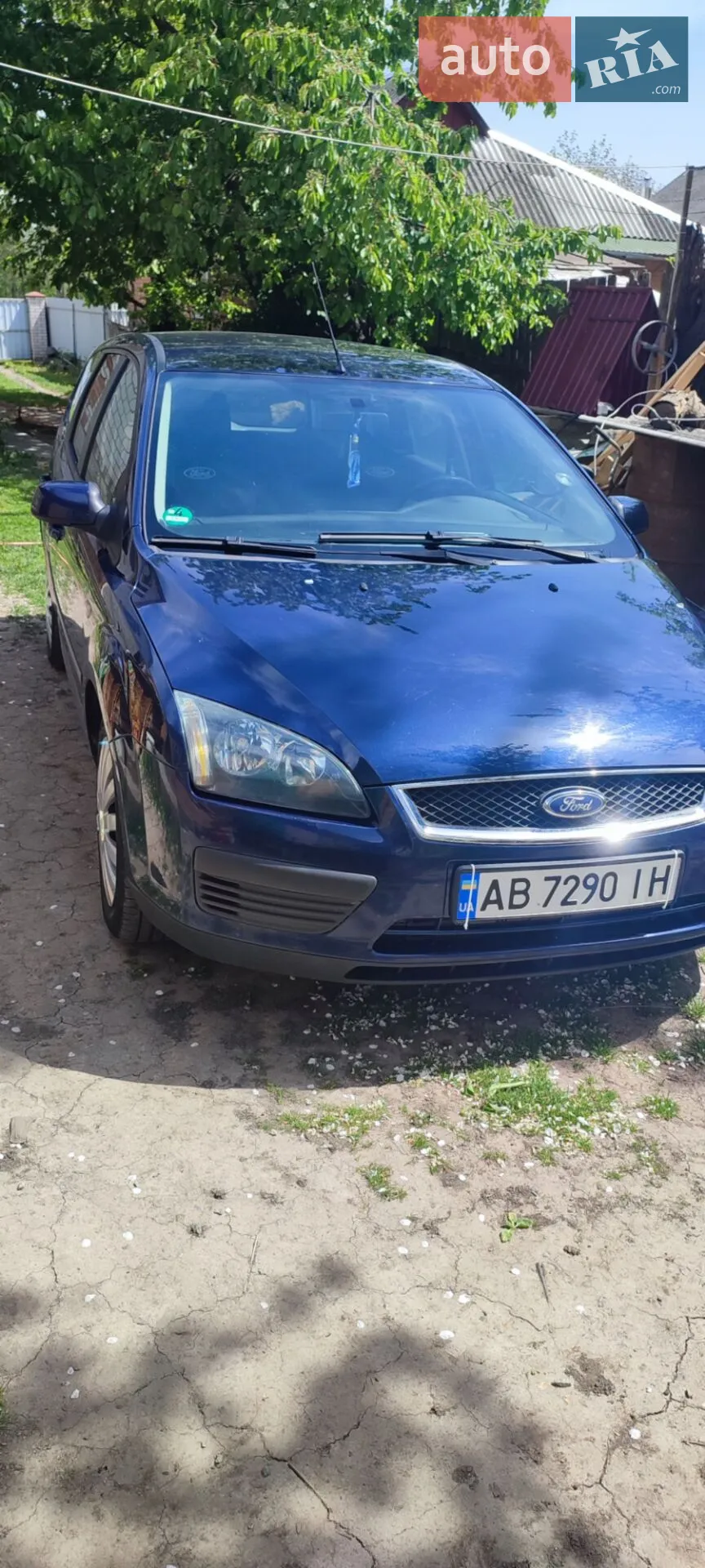 Ford Focus, 2006