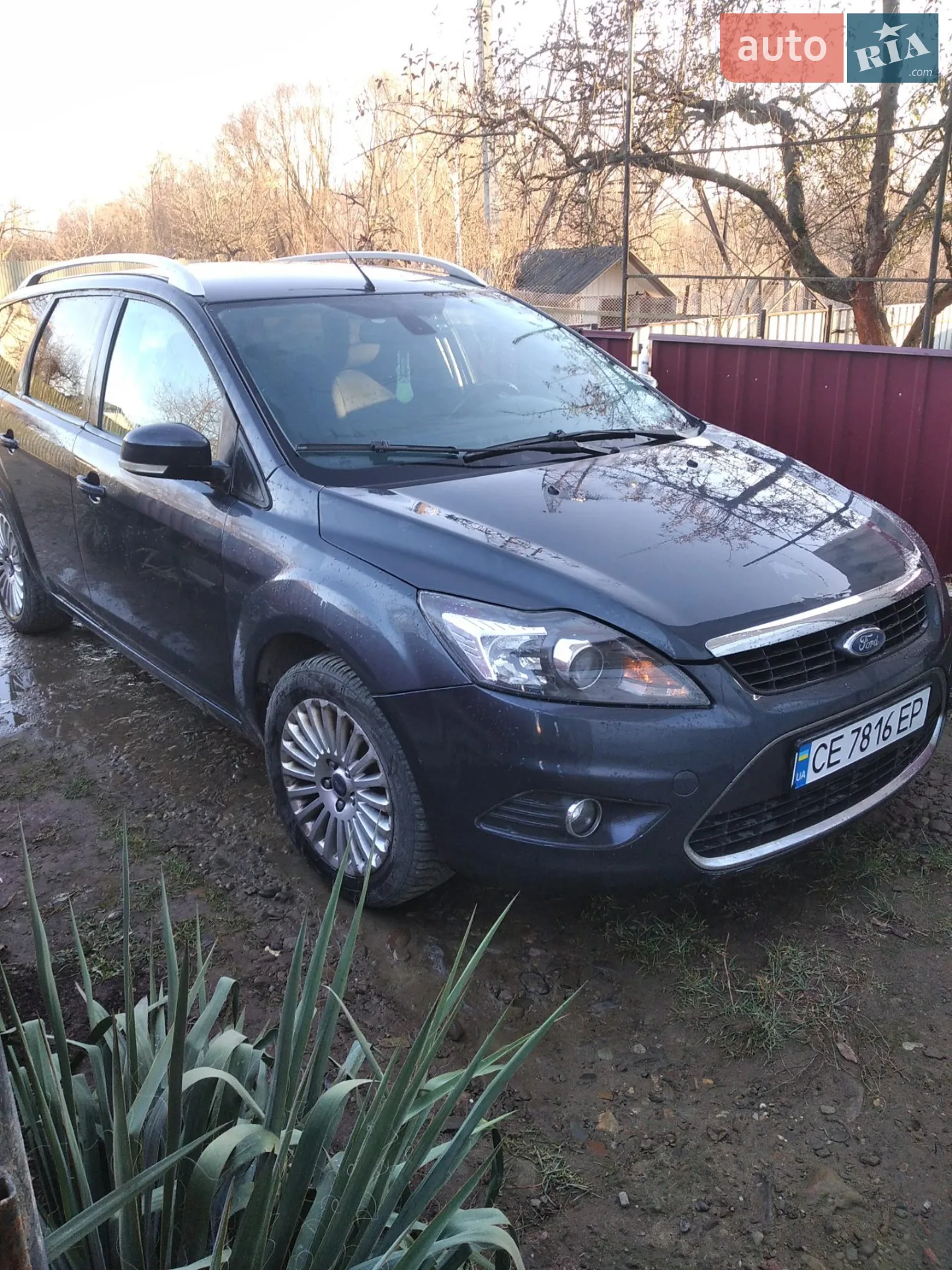 Ford Focus, 2009