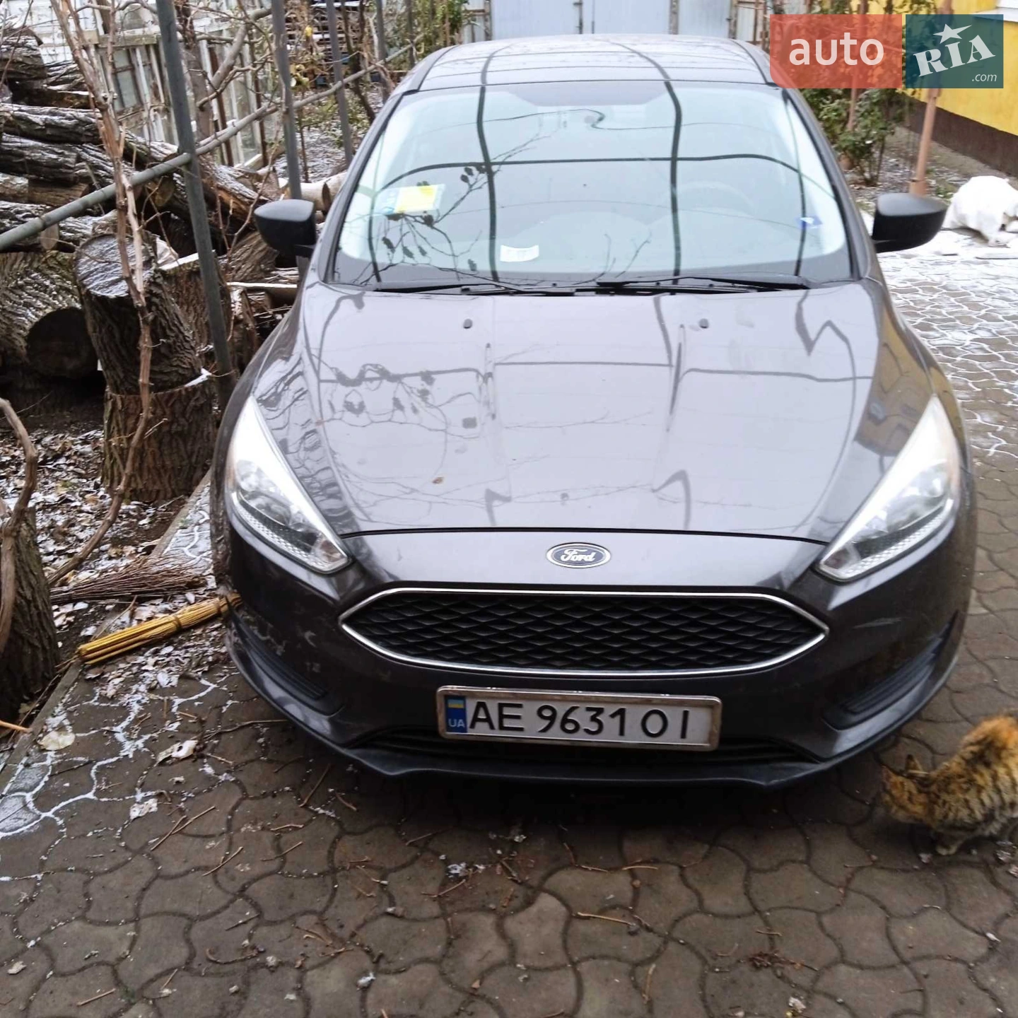 Ford Focus, 2016