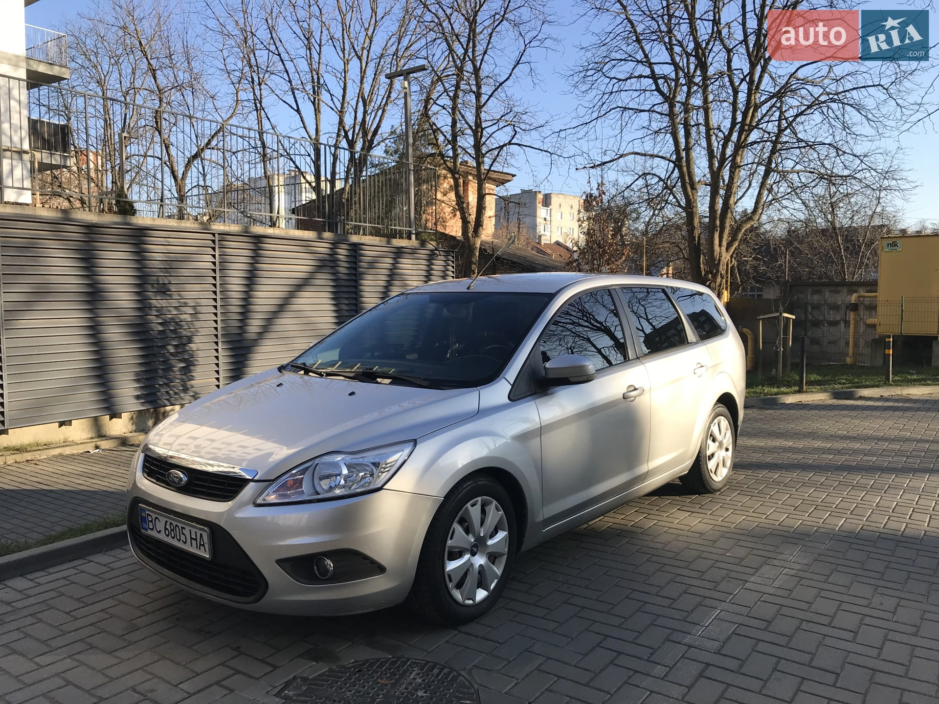 Ford Focus, 2010