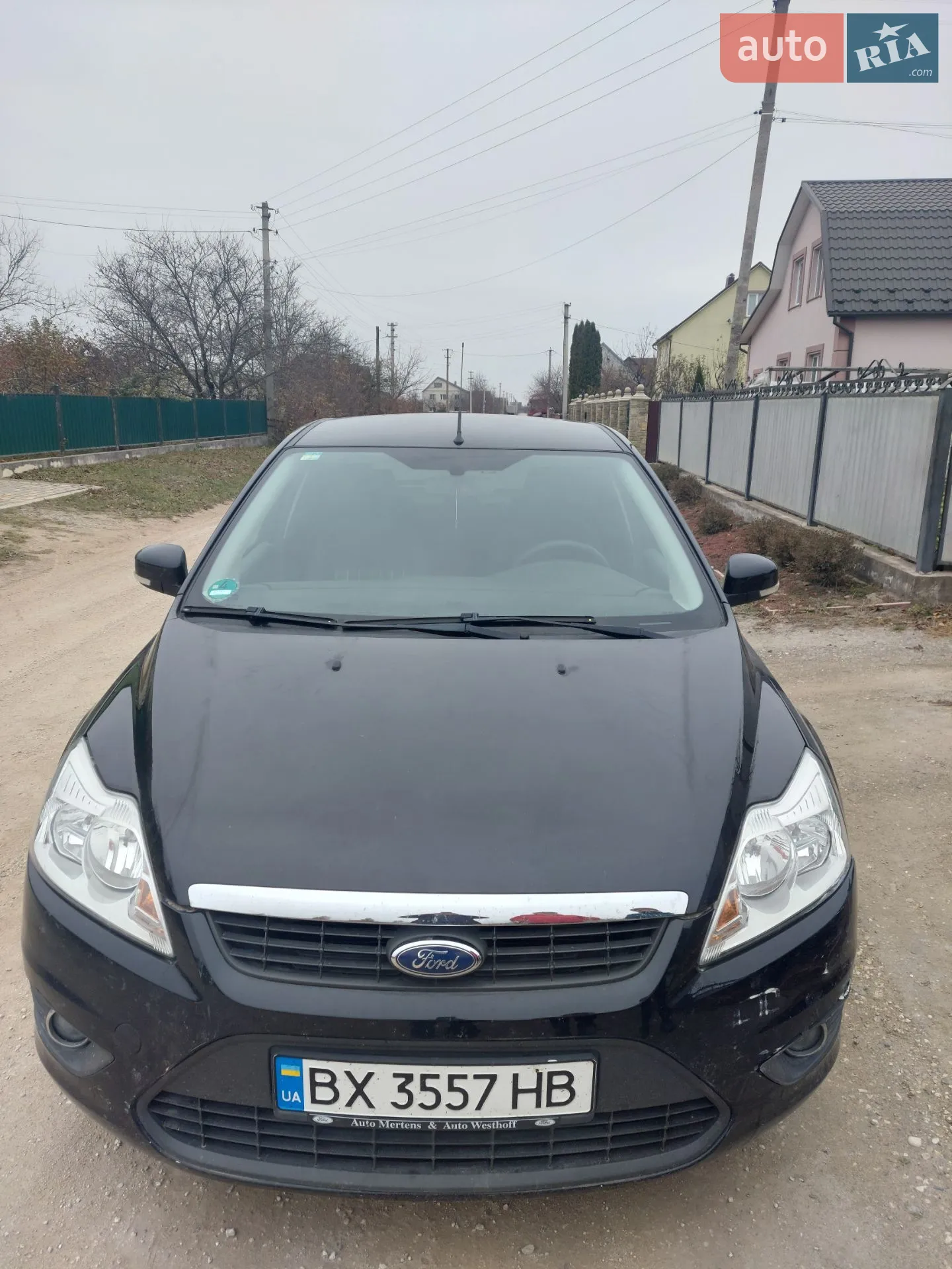 Ford Focus, 2008