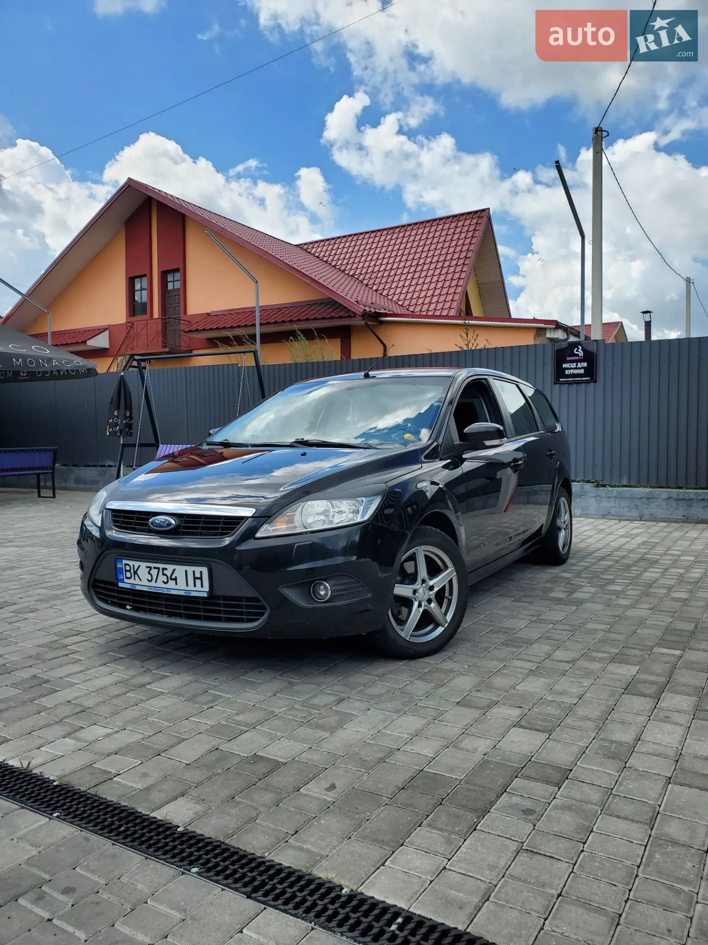 Ford Focus, 2010