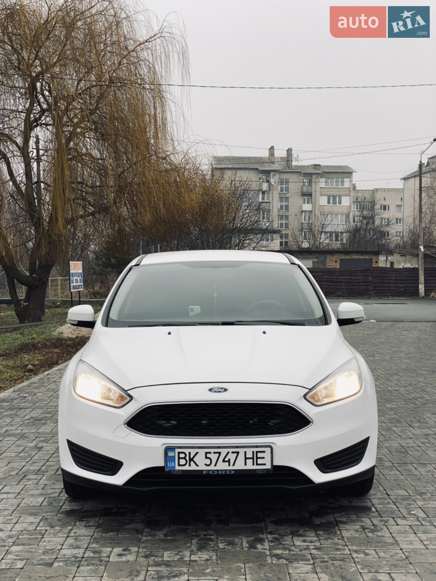 Ford Focus, 2015