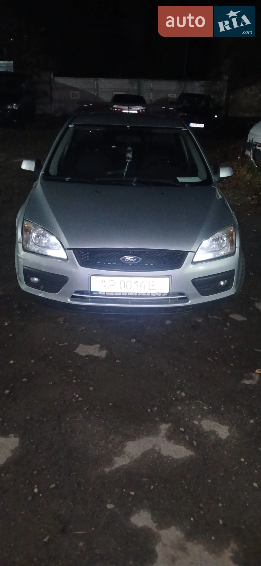 Ford Focus, 2007