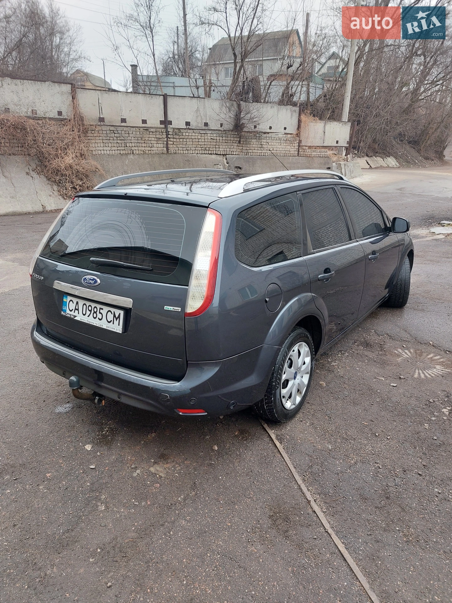 Ford Focus, 2009