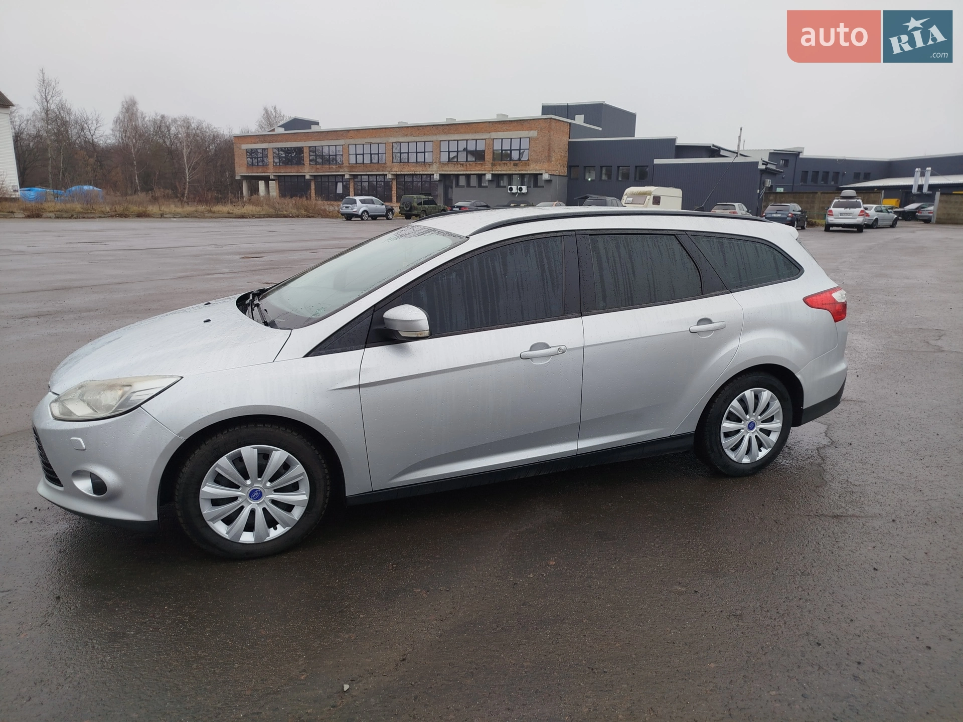 Ford Focus, 2011