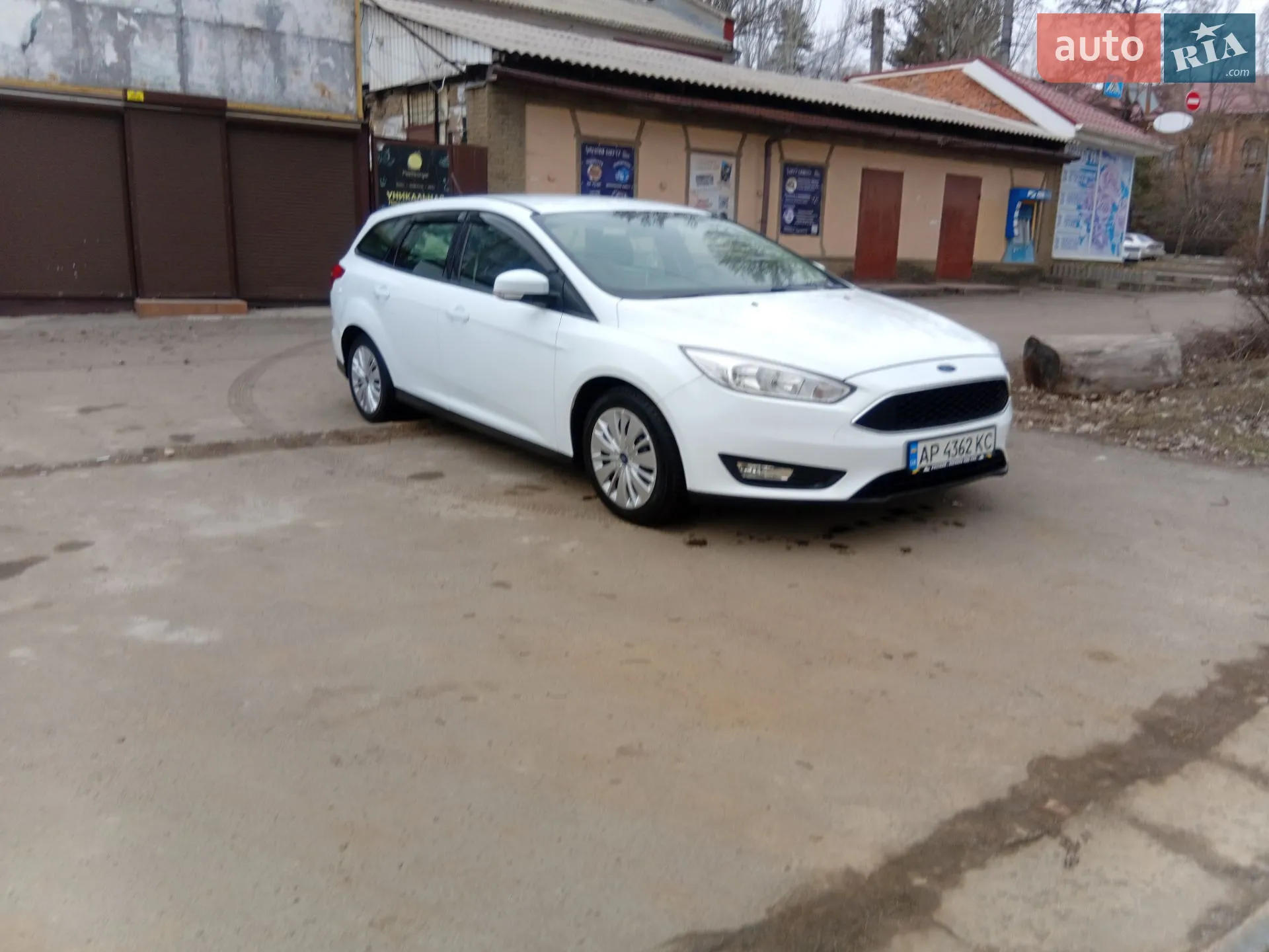 Ford Focus, 2017