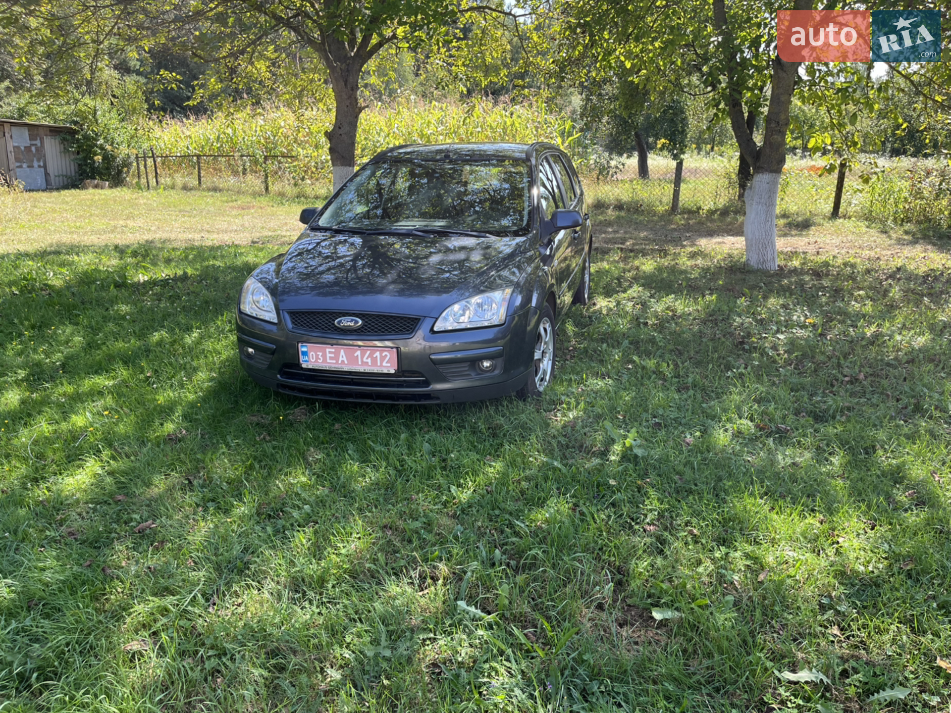Ford Focus, 2007