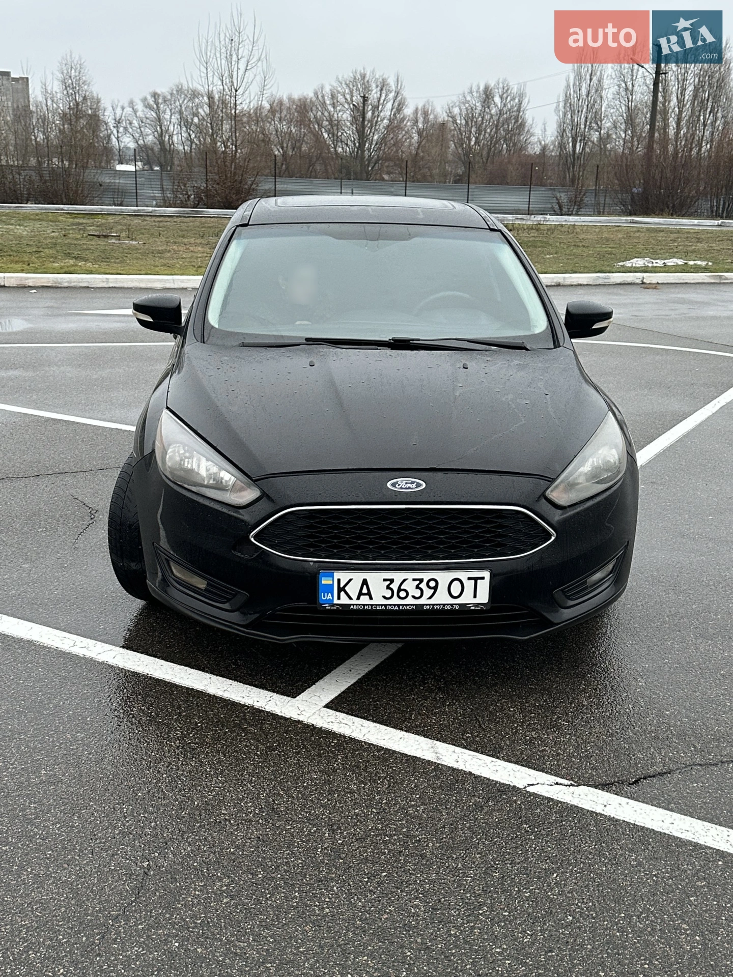 Ford Focus, 2017