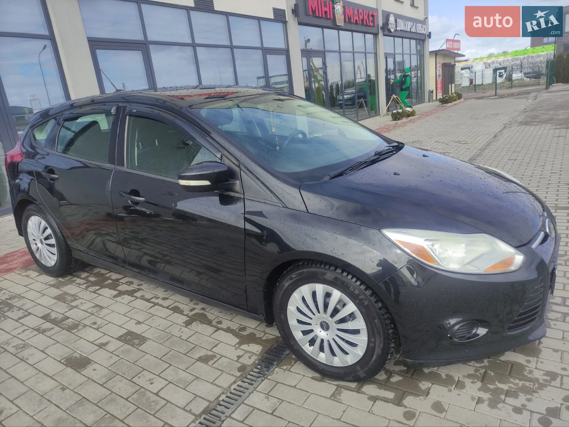 Ford Focus, 2013