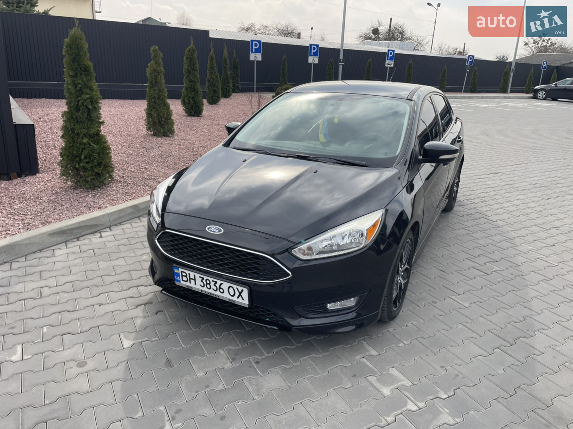 Ford Focus, 2015
