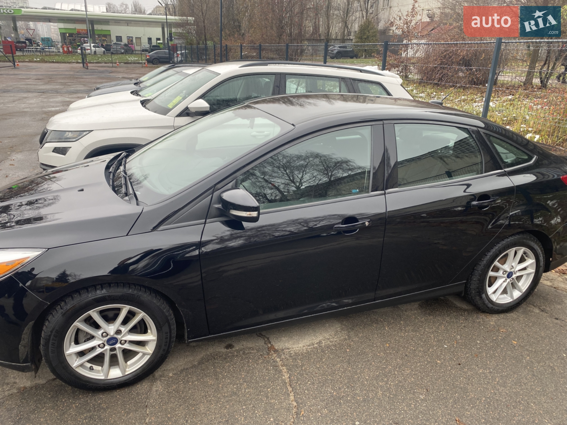 Ford Focus, 2017