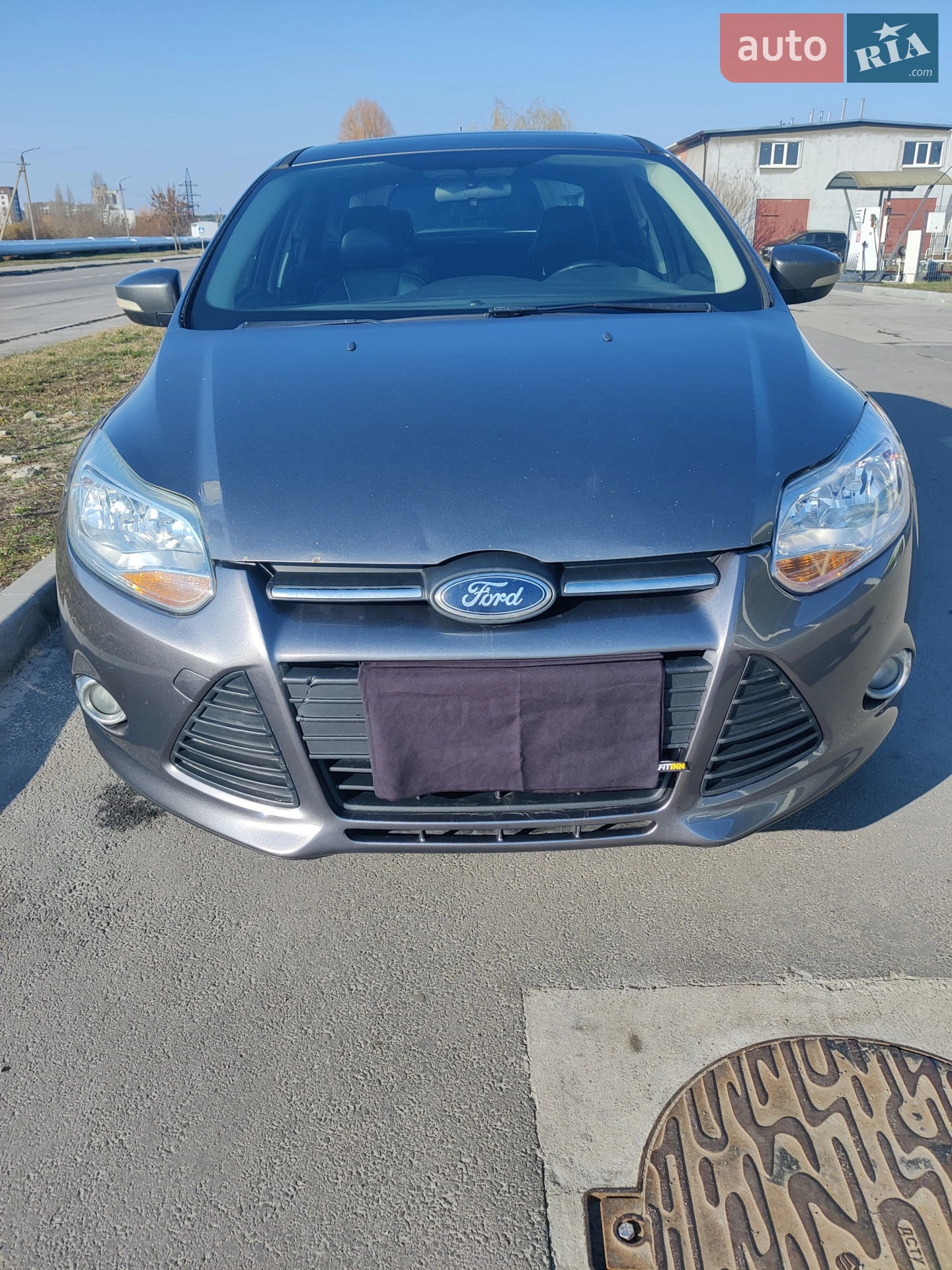 Ford Focus, 2014