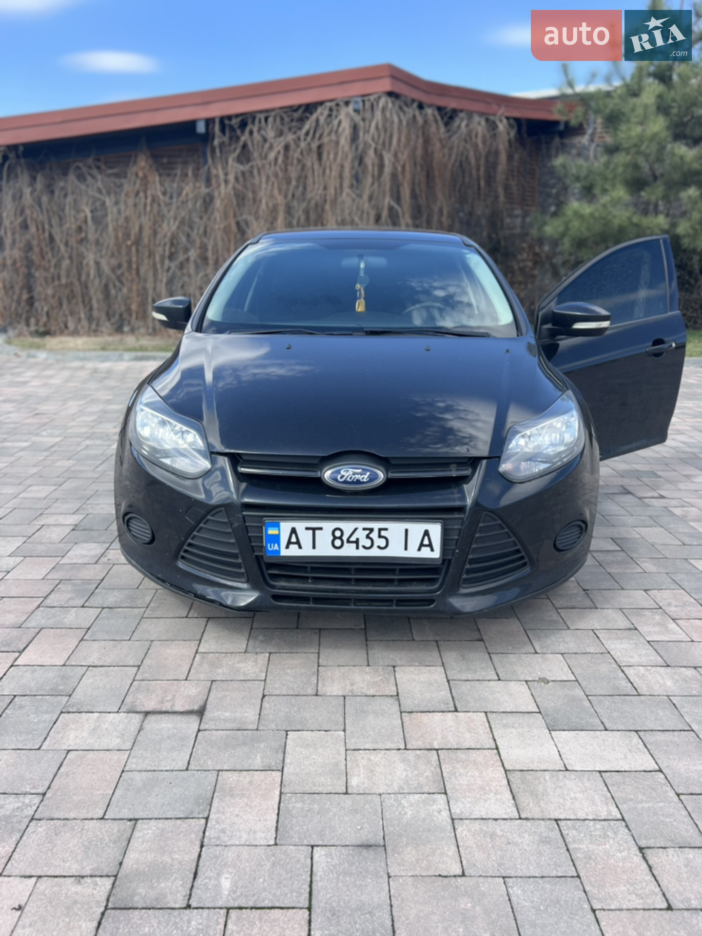 Ford Focus, 2014