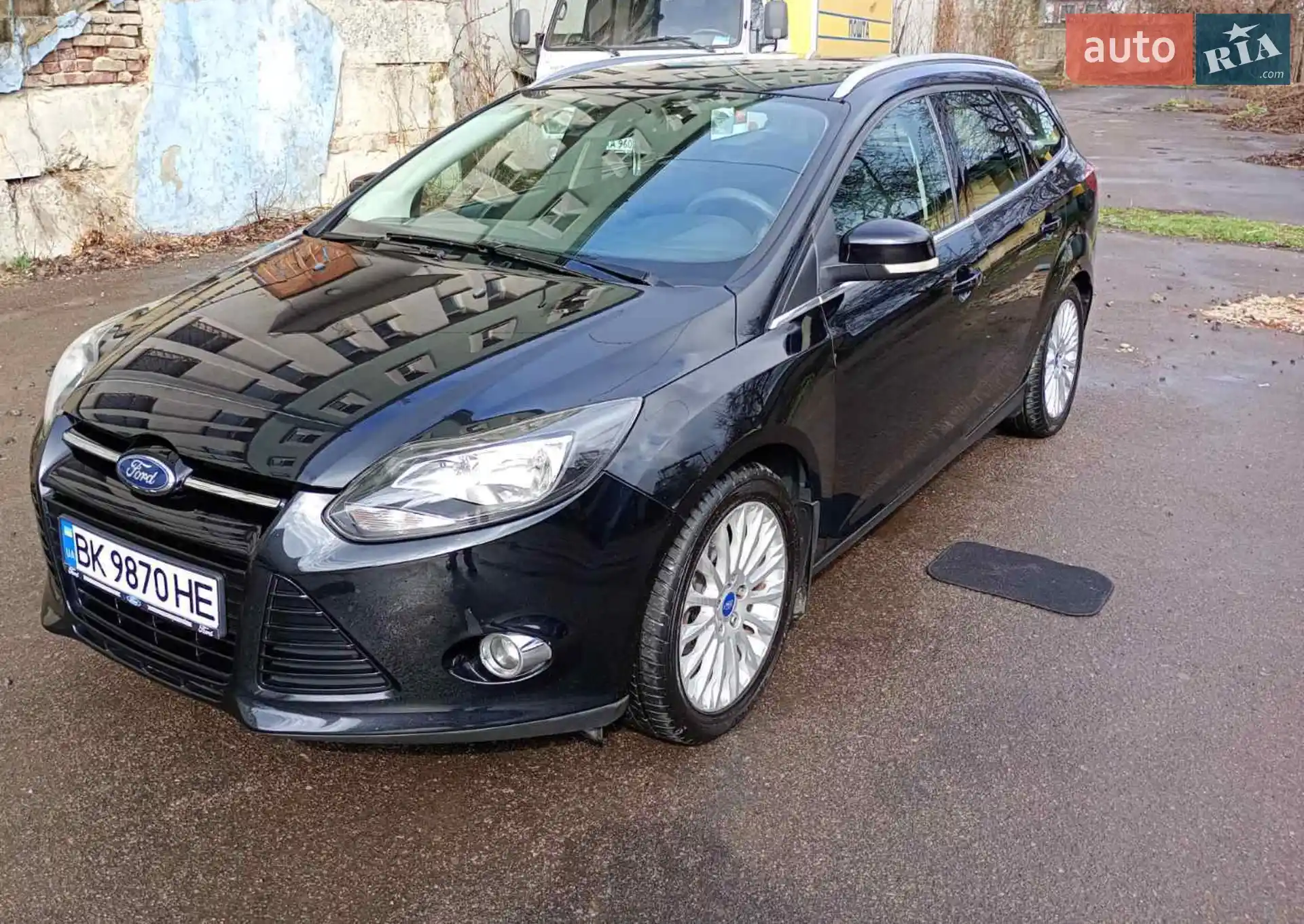 Ford Focus, 2011