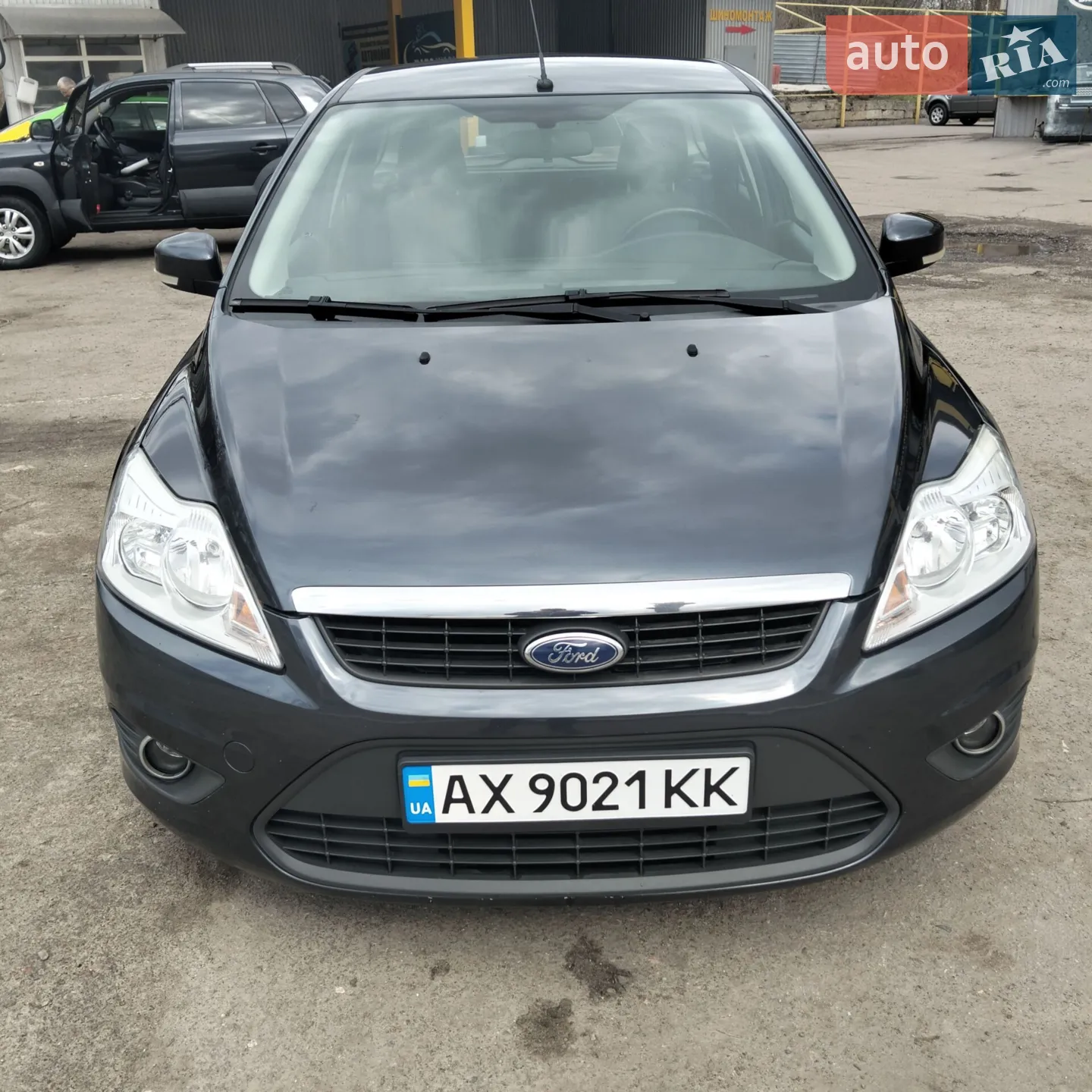 Ford Focus, 2010