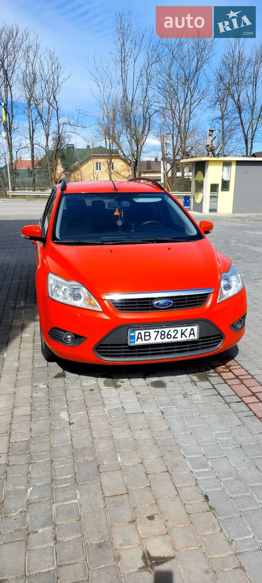 Ford Focus, 2010