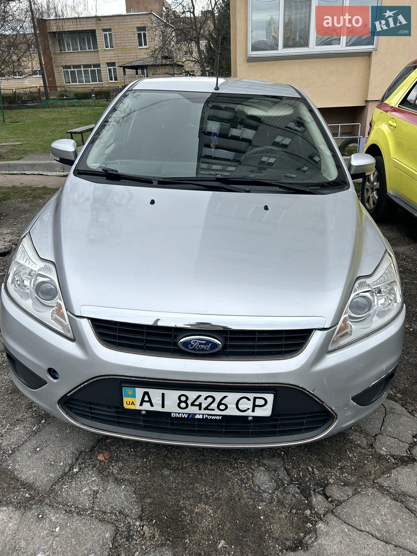 Ford Focus, 2011