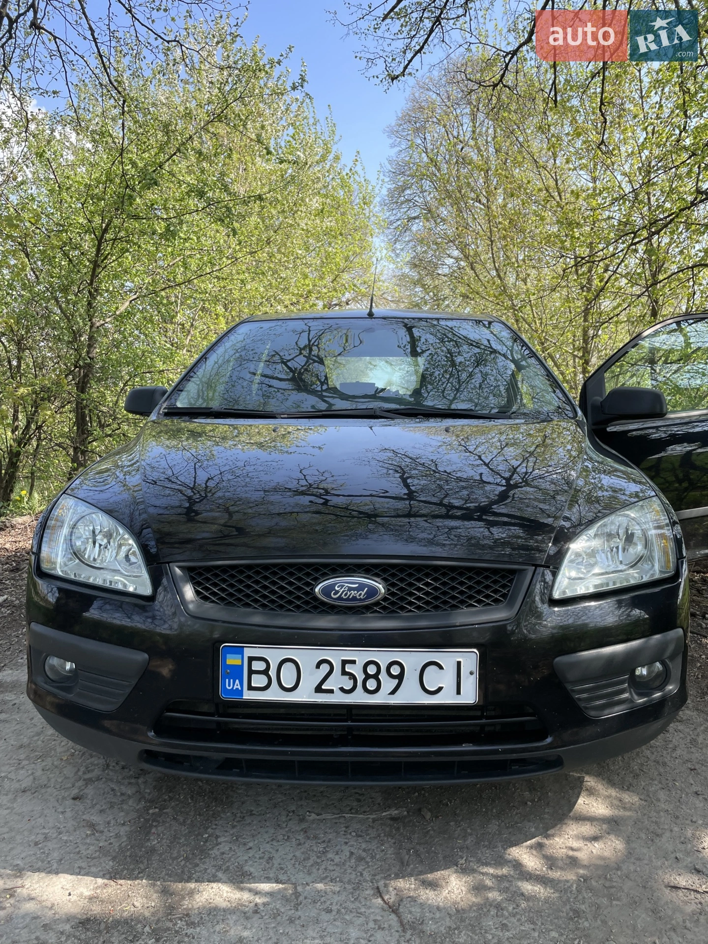 Ford Focus, 2005