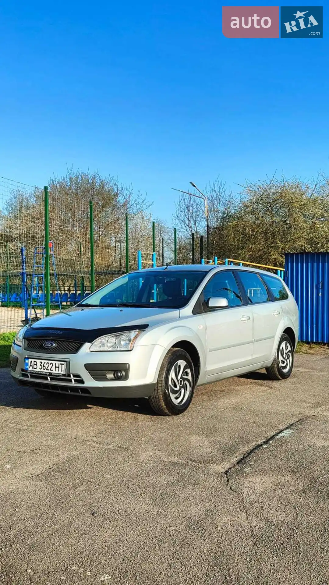 Ford Focus, 2007