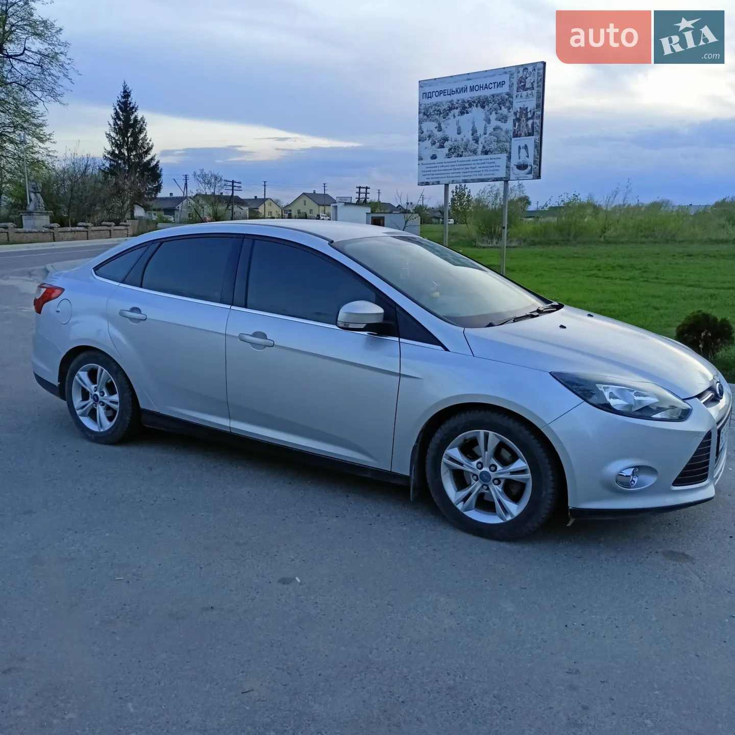 Ford Focus, 2013