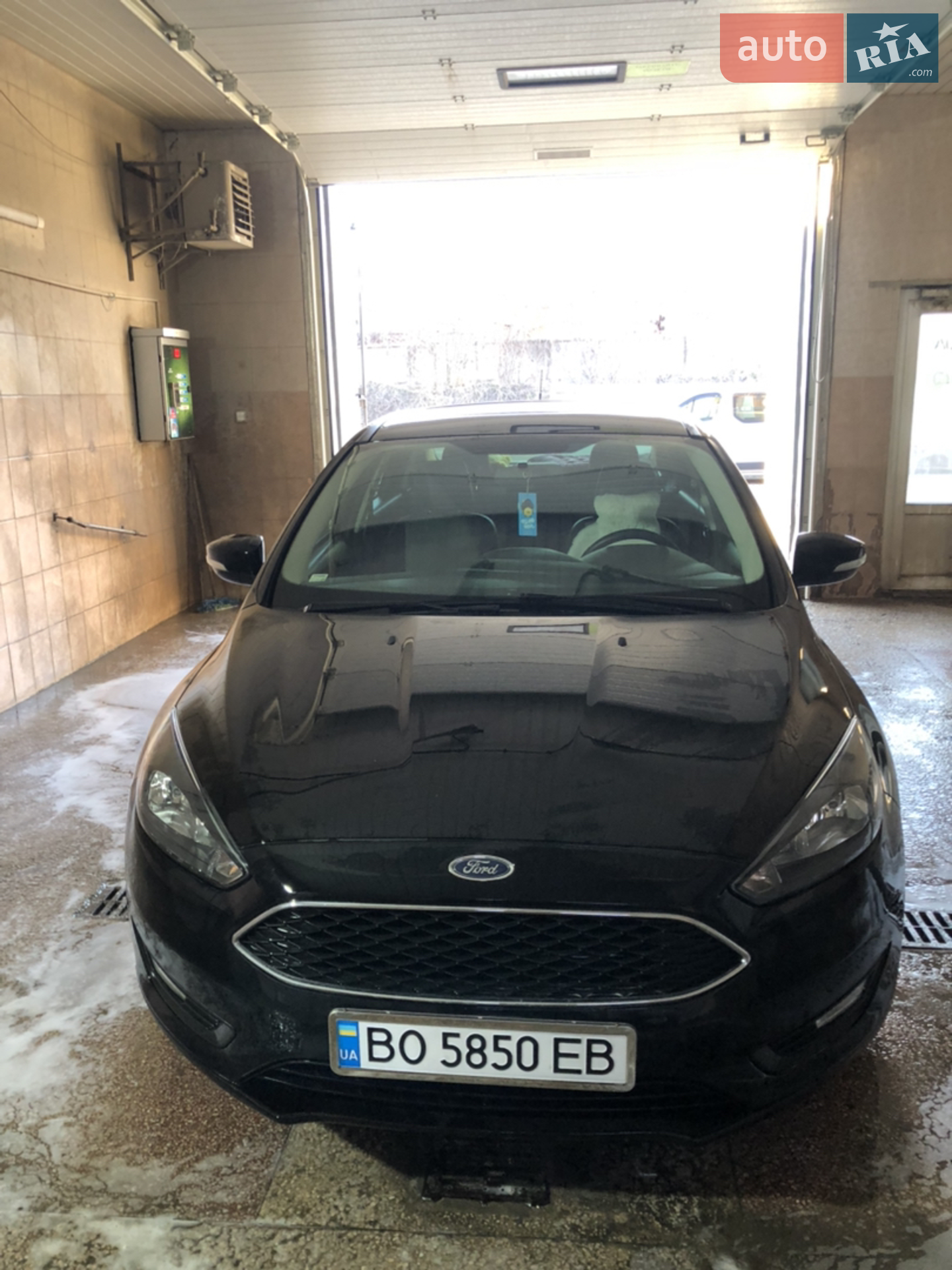 Ford Focus, 2018