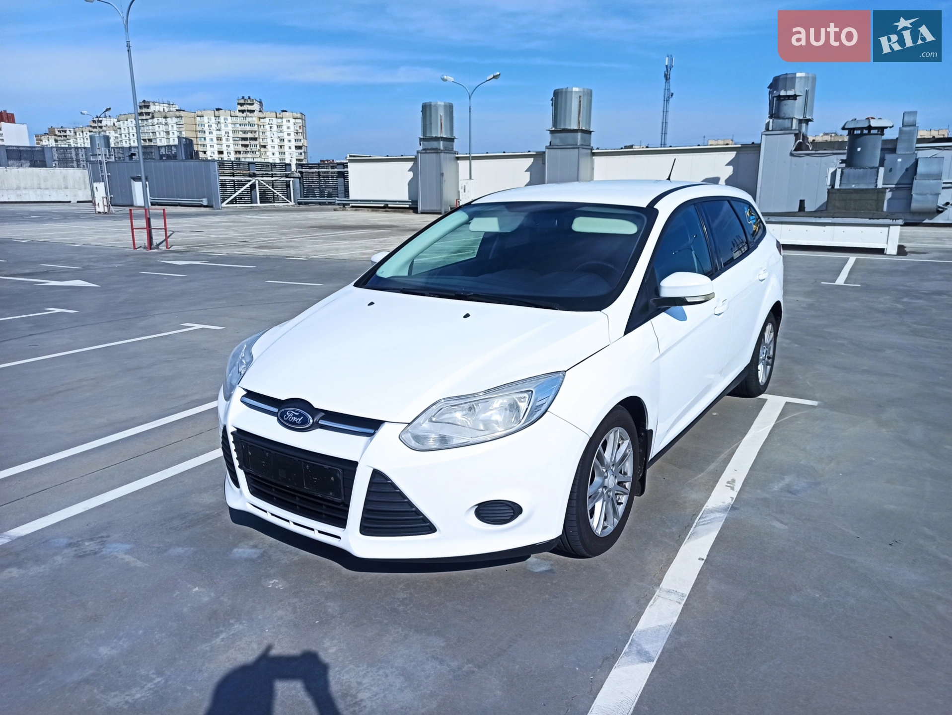 Ford Focus, 2012