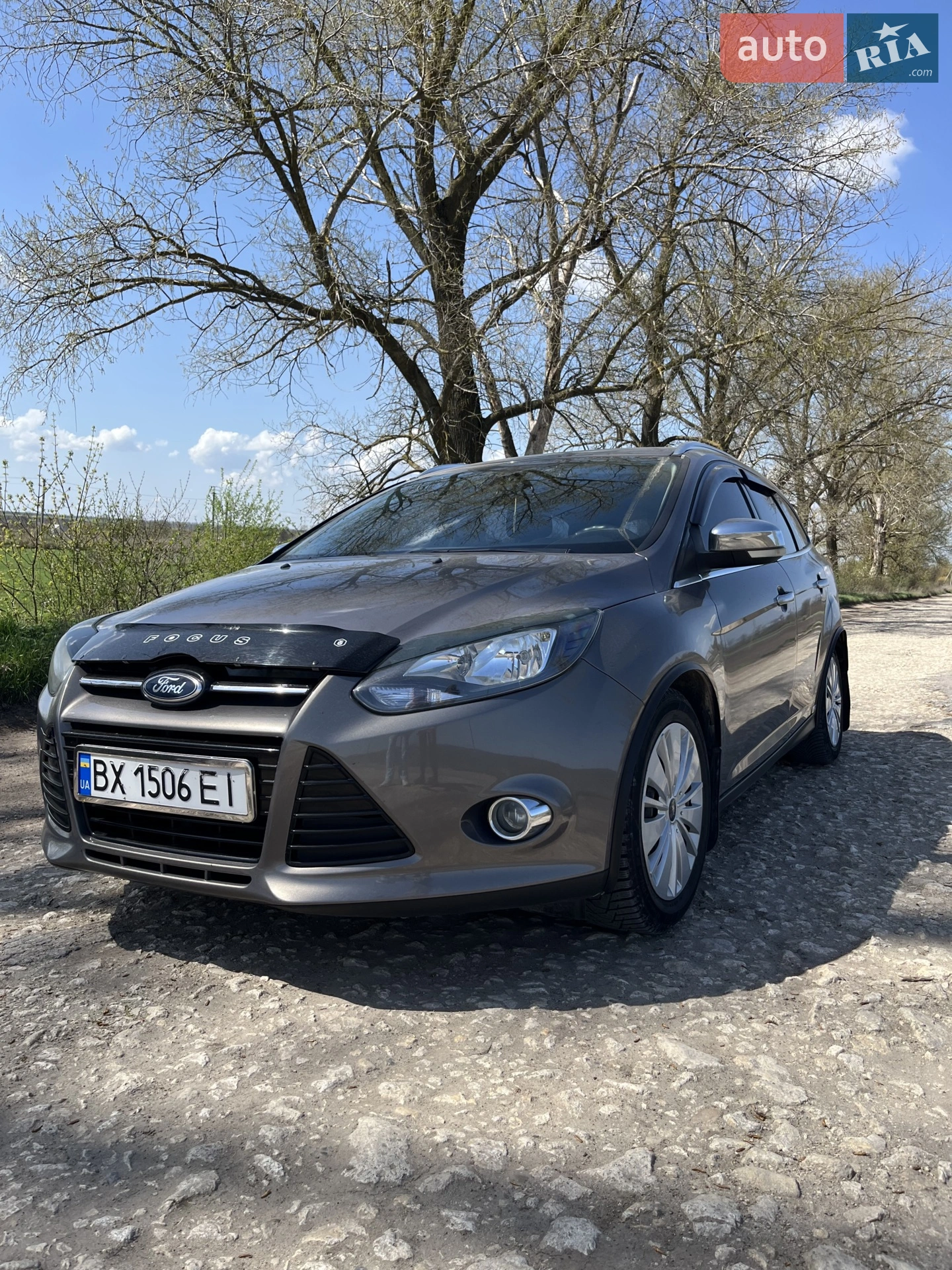 Ford Focus, 2011