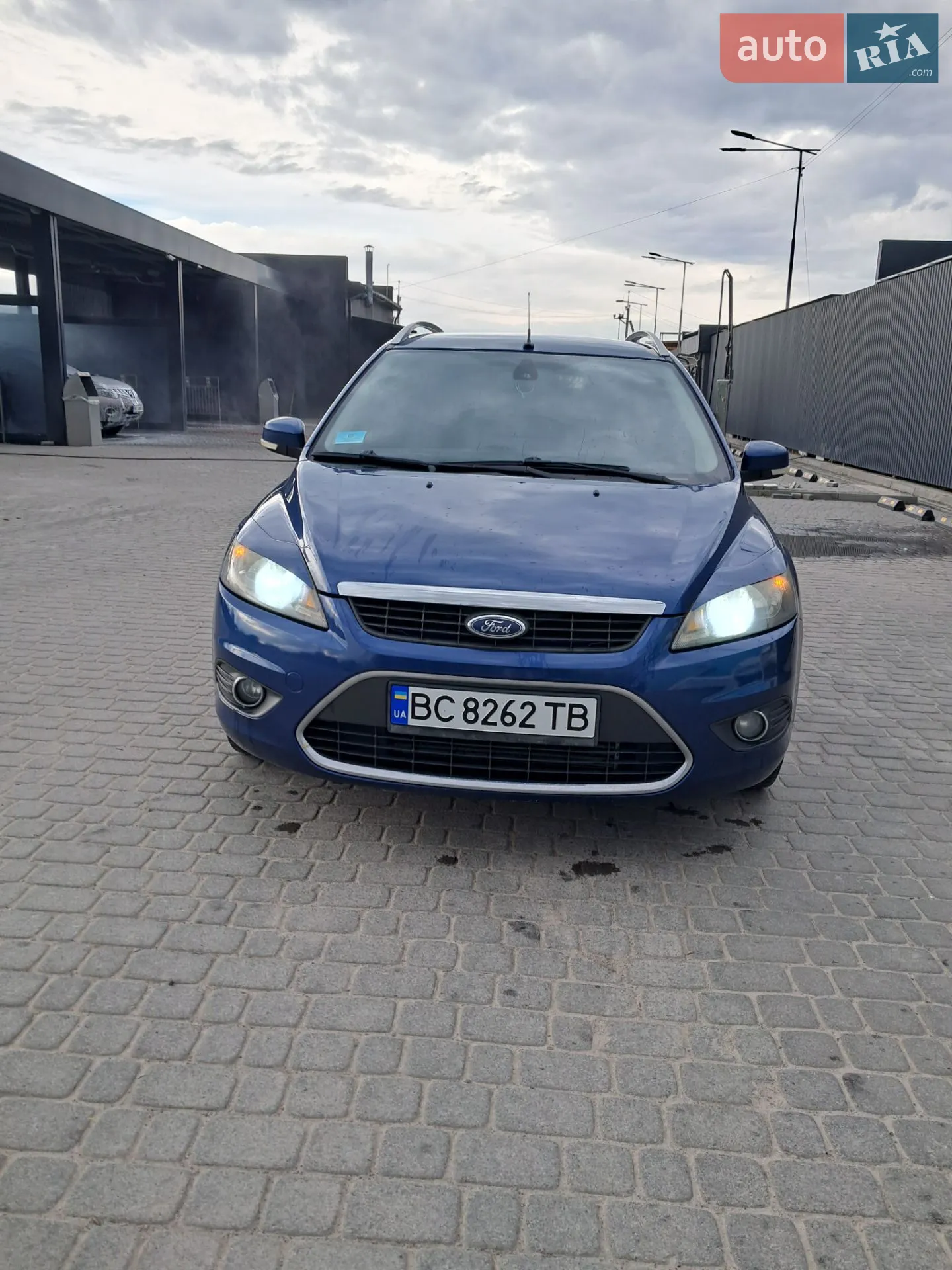 Ford Focus, 2008
