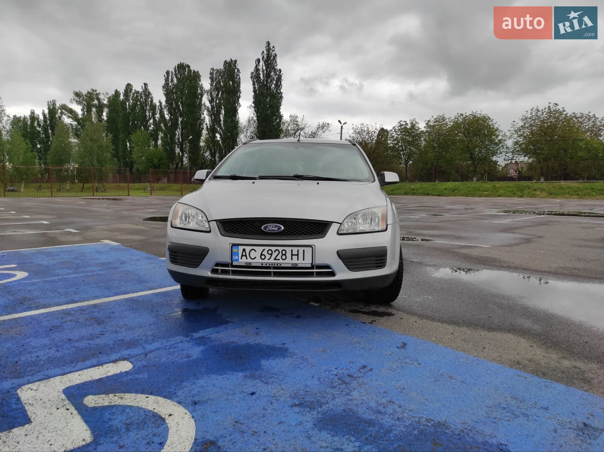 Ford Focus, 2006