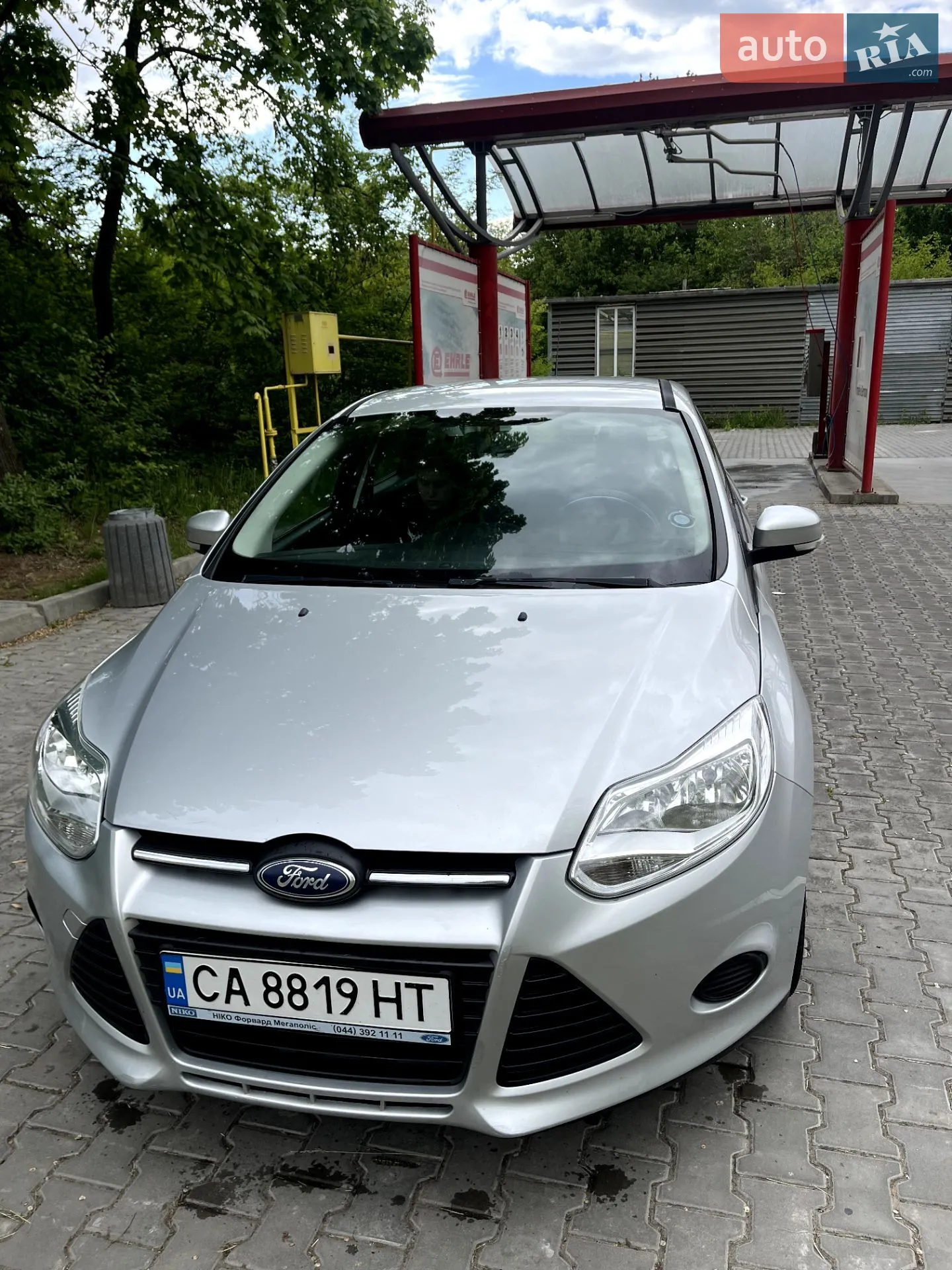 Ford Focus, 2013
