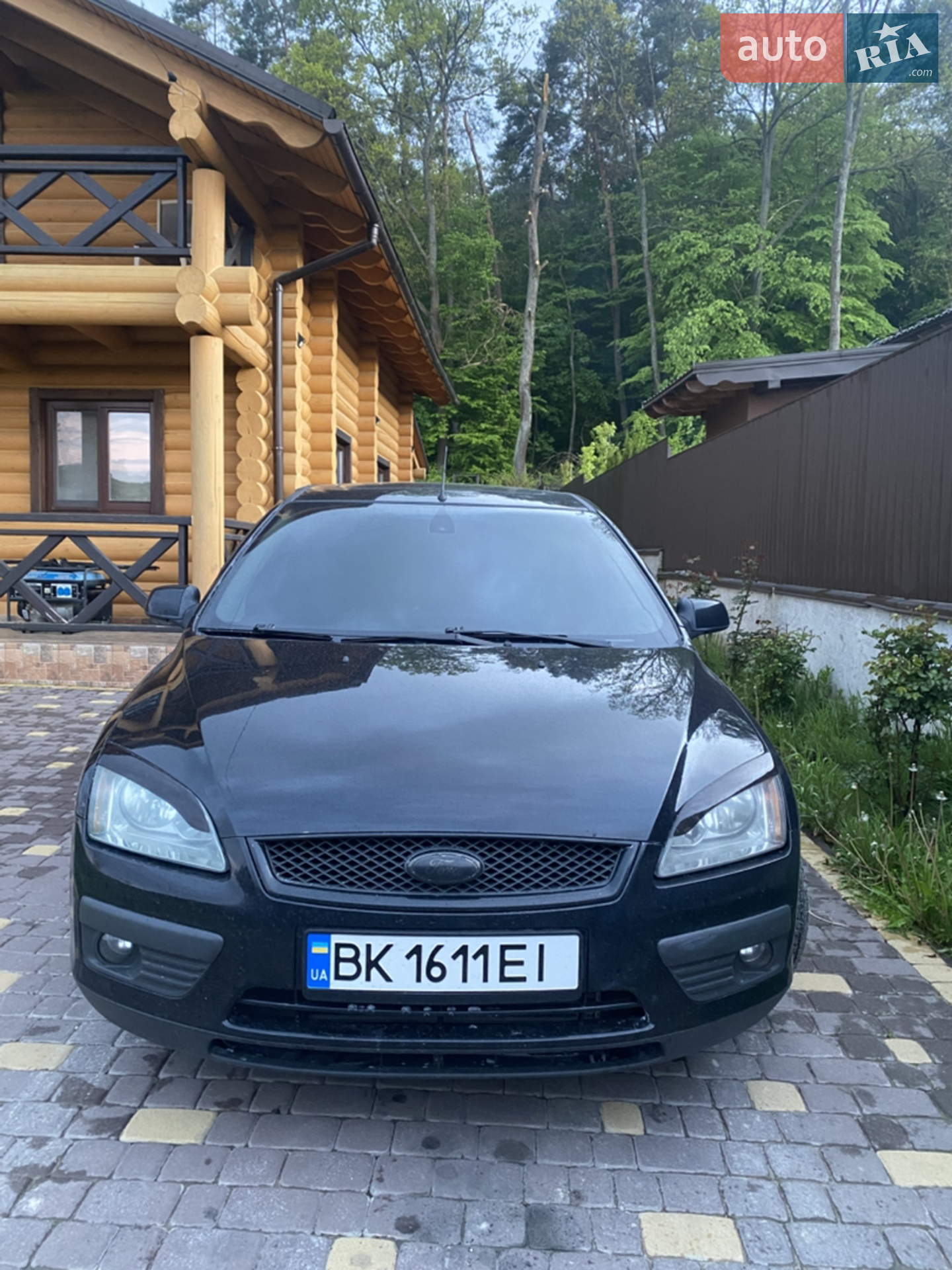 Ford Focus, 2006