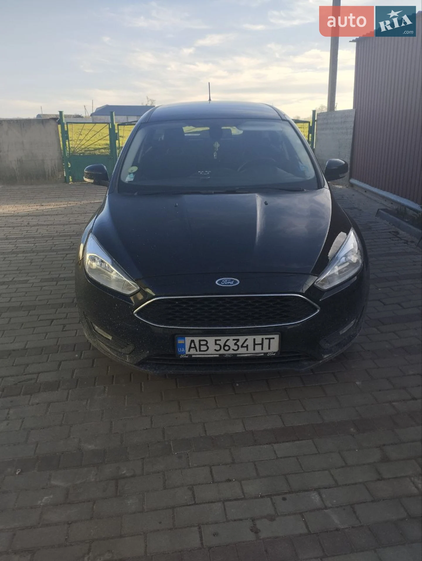Ford Focus, 2017