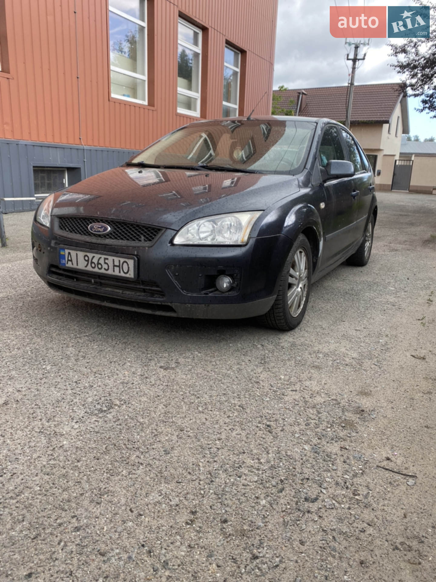 Ford Focus, 2007
