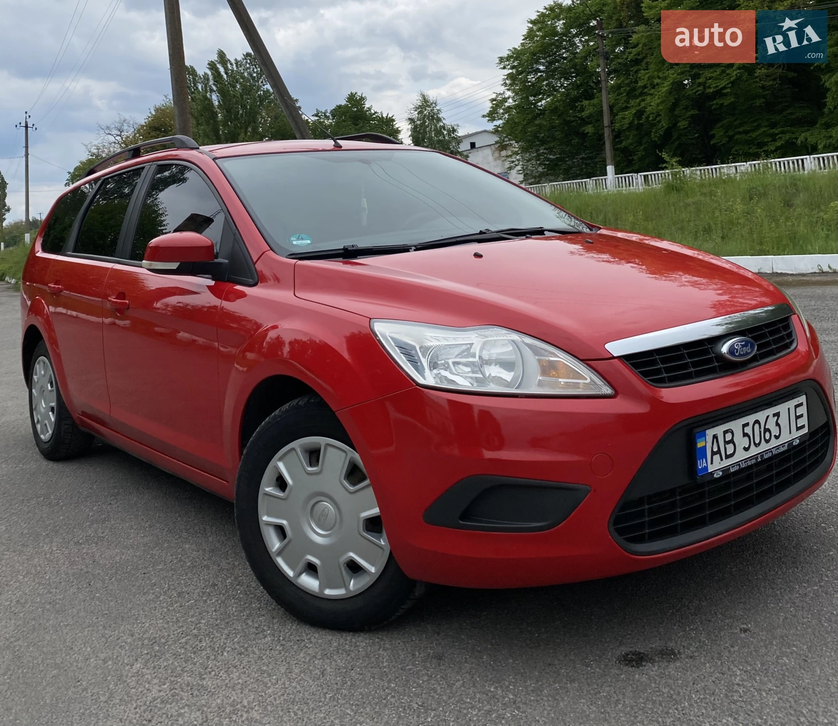 Ford Focus, 2008