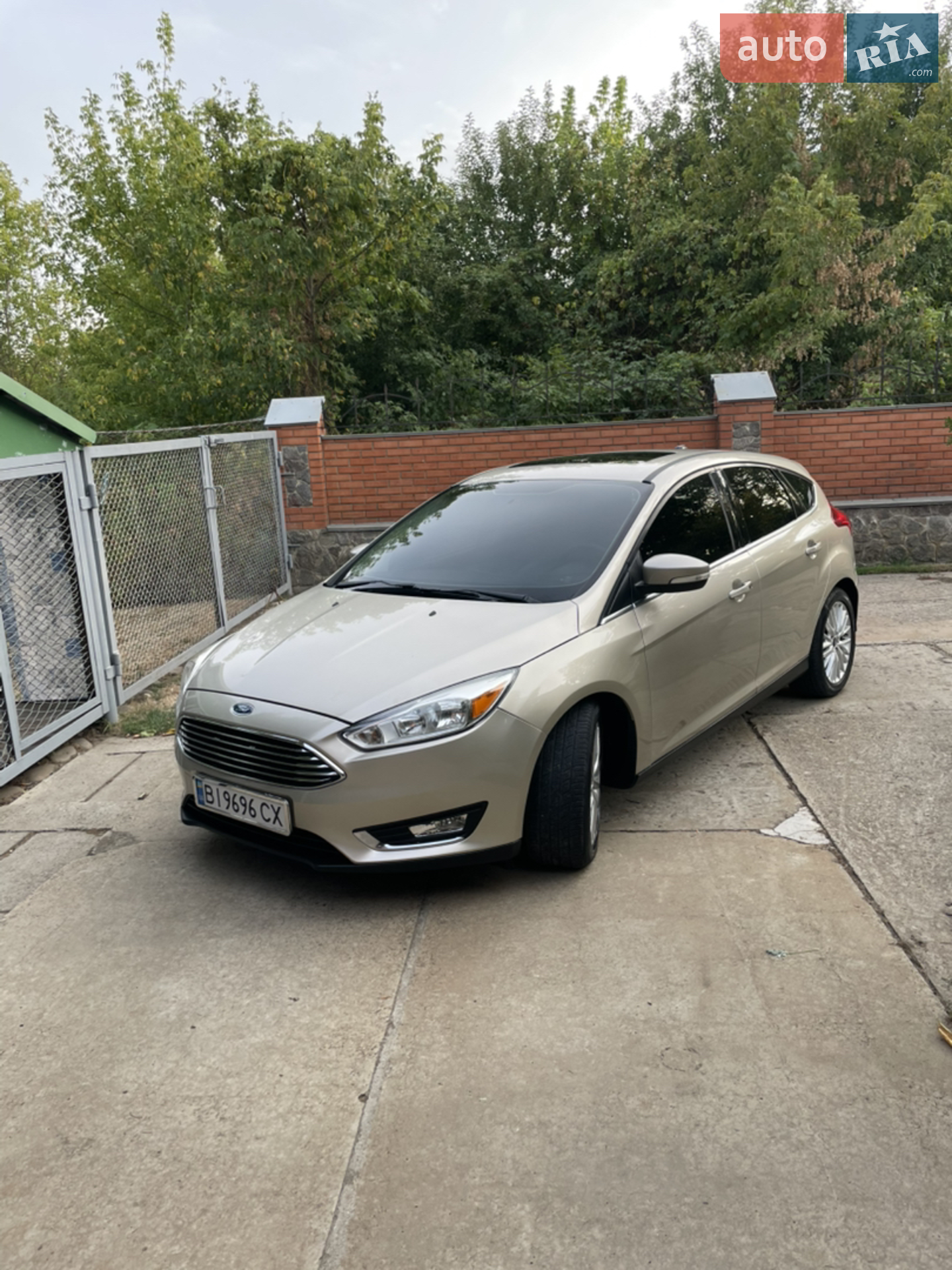 Ford Focus, 2017