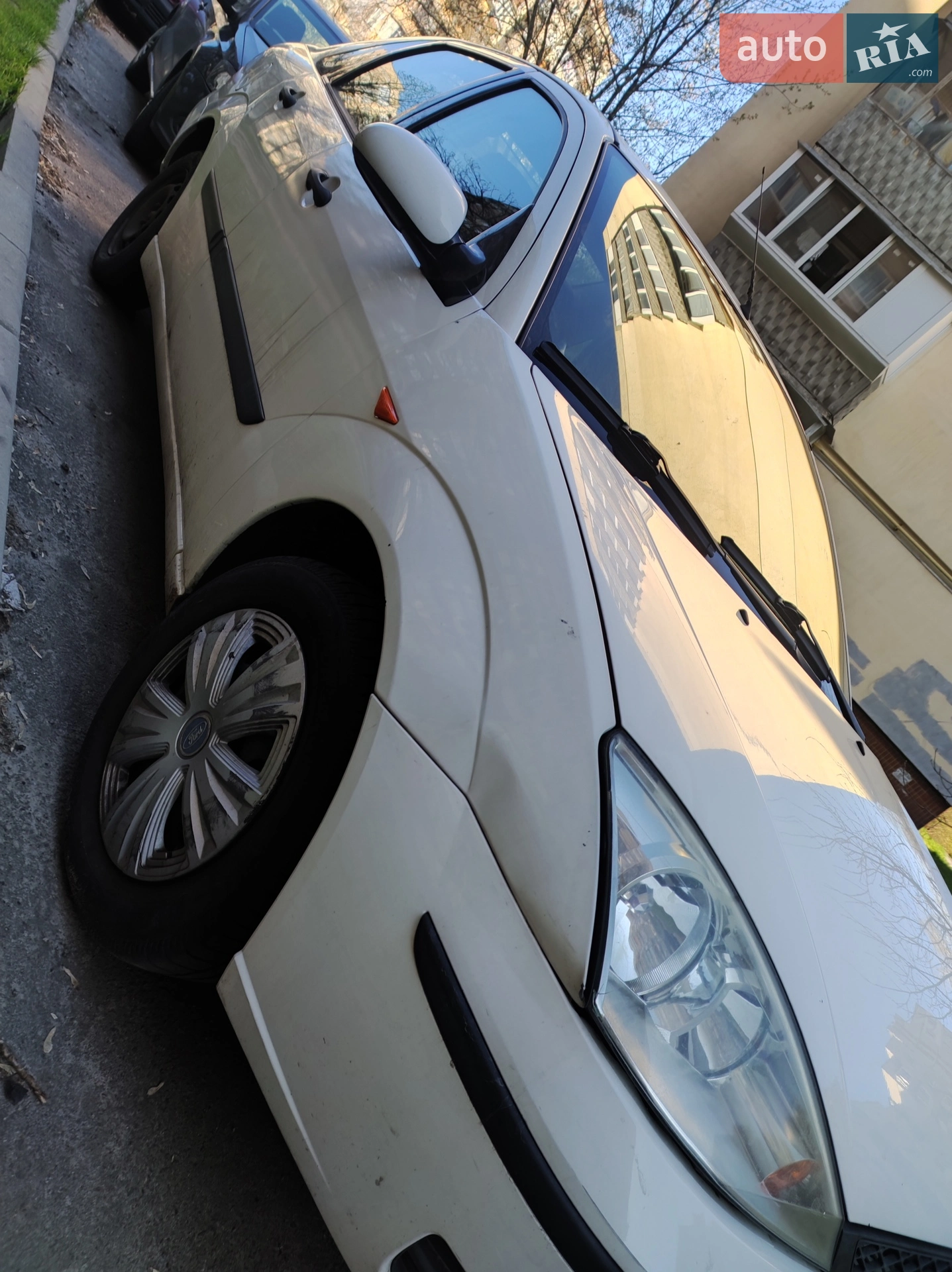 Ford Focus, 2004