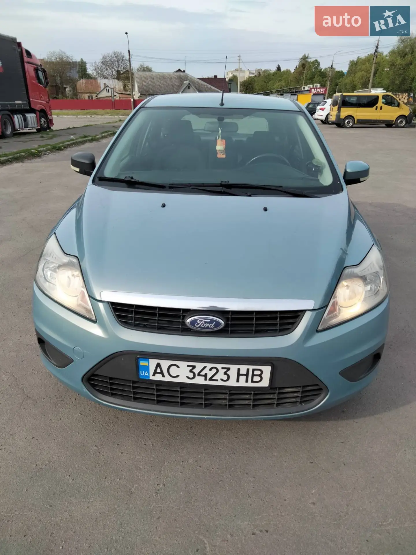 Ford Focus, 2008