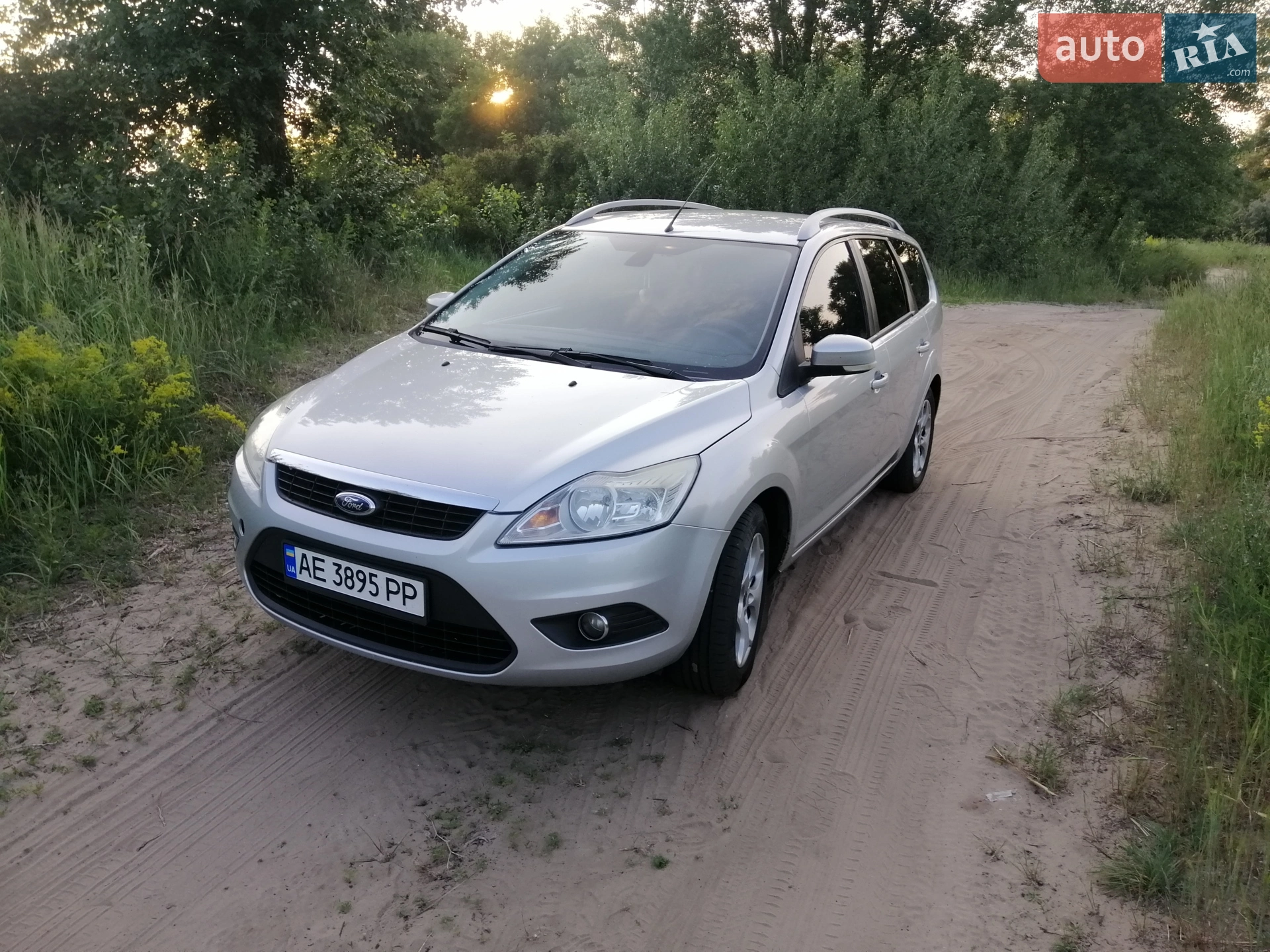 Ford Focus, 2009