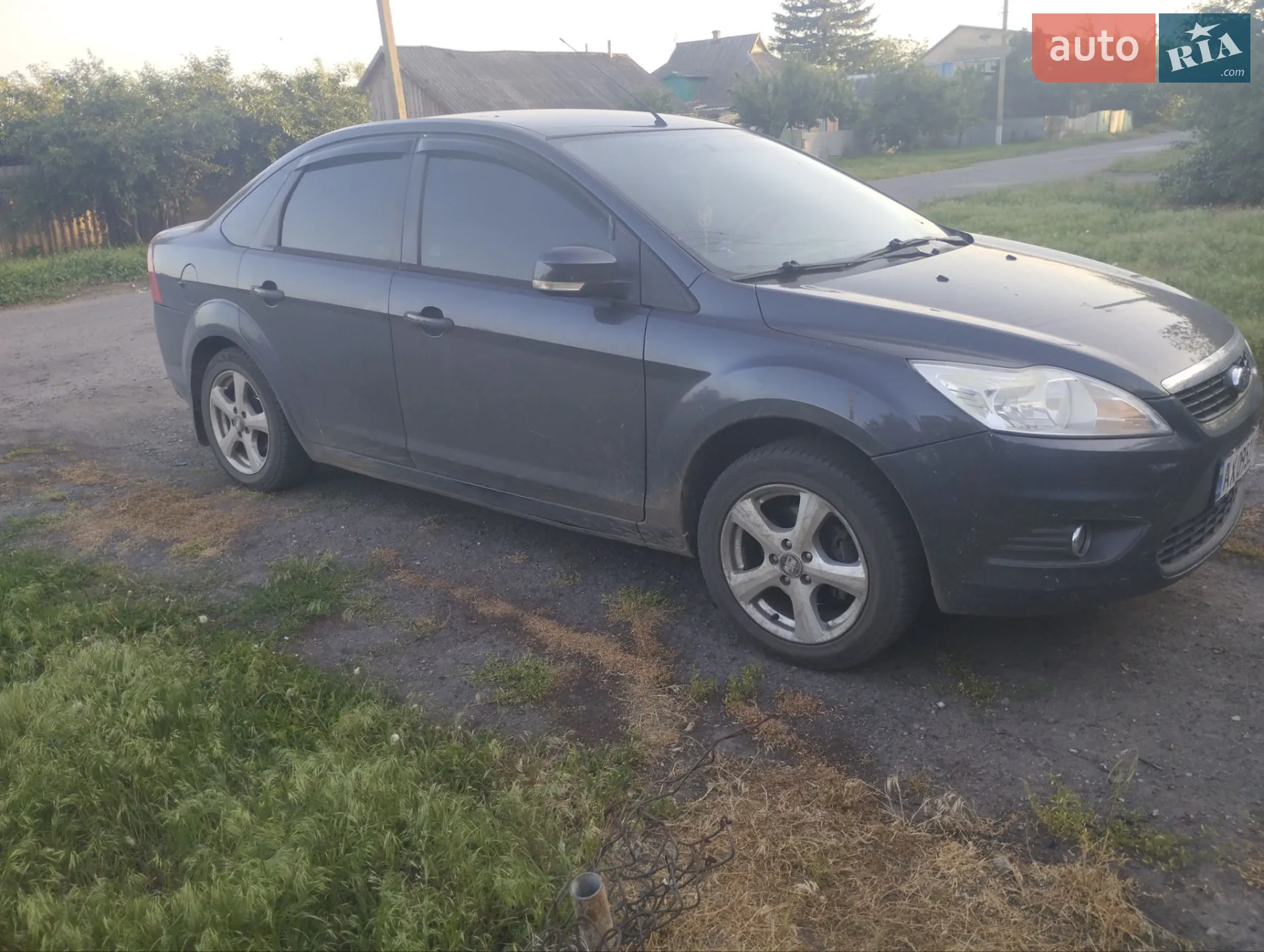 Ford Focus, 2010