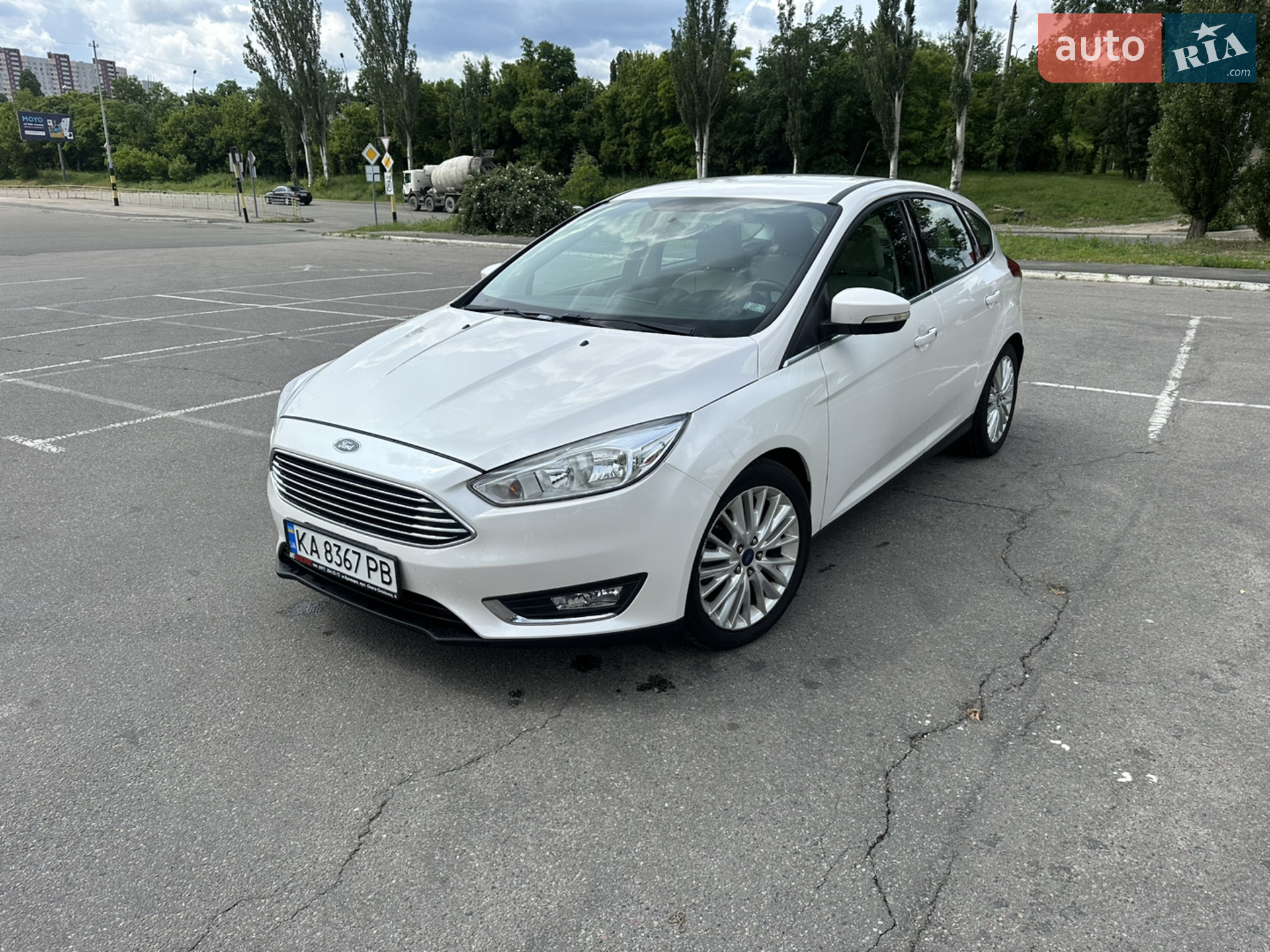 Ford Focus, 2015