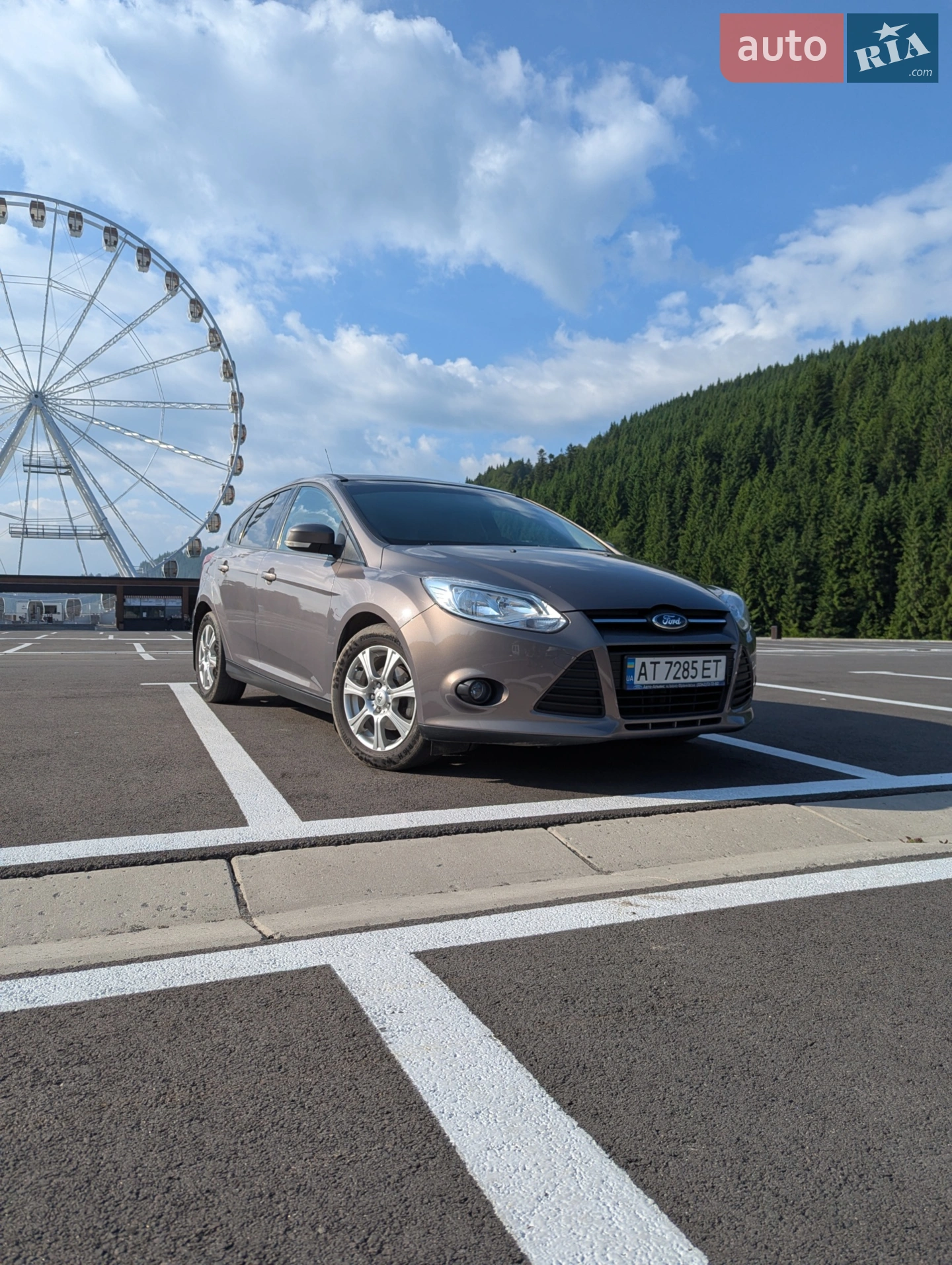 Ford Focus, 2014