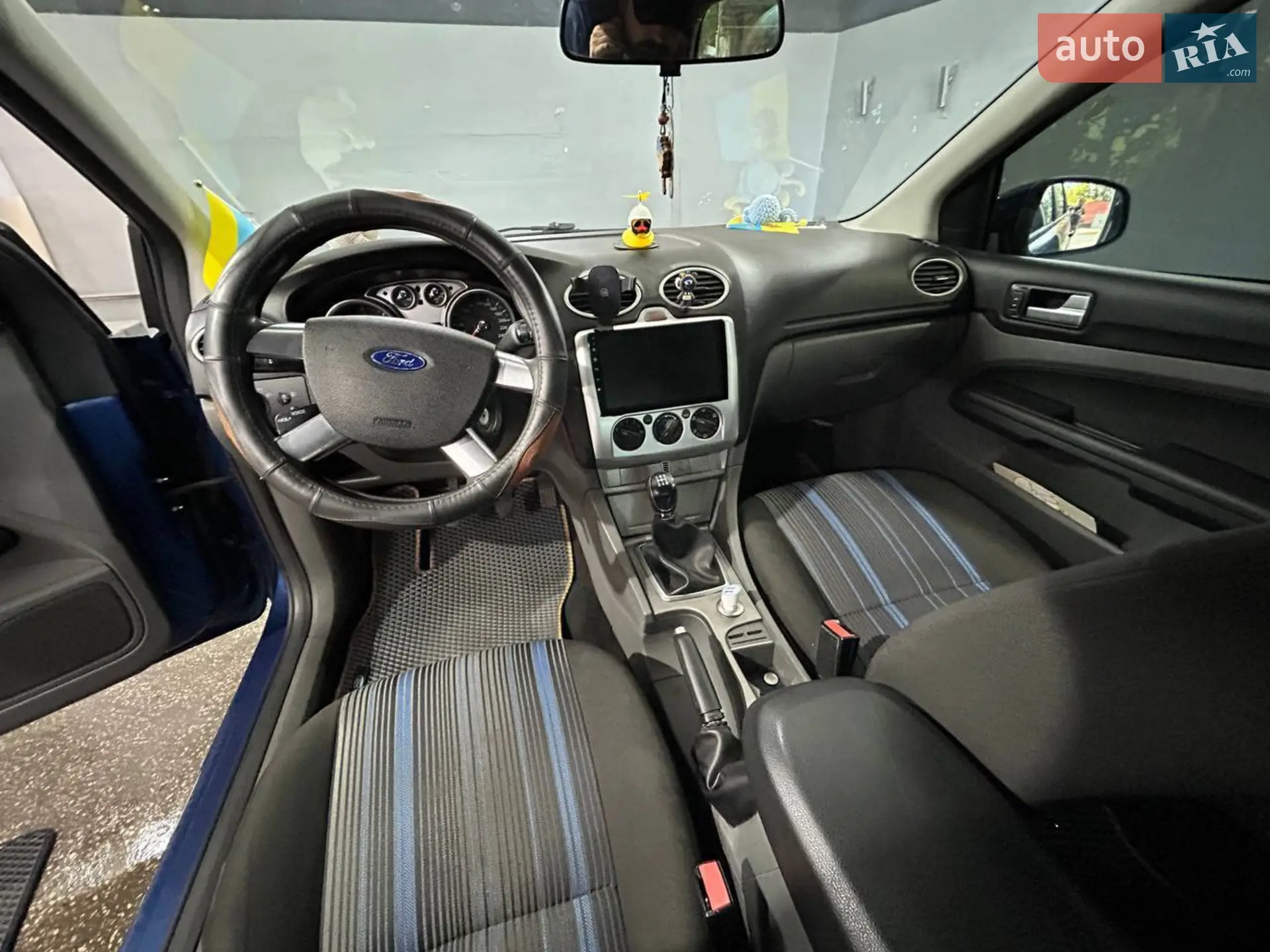 Ford Focus, 2009