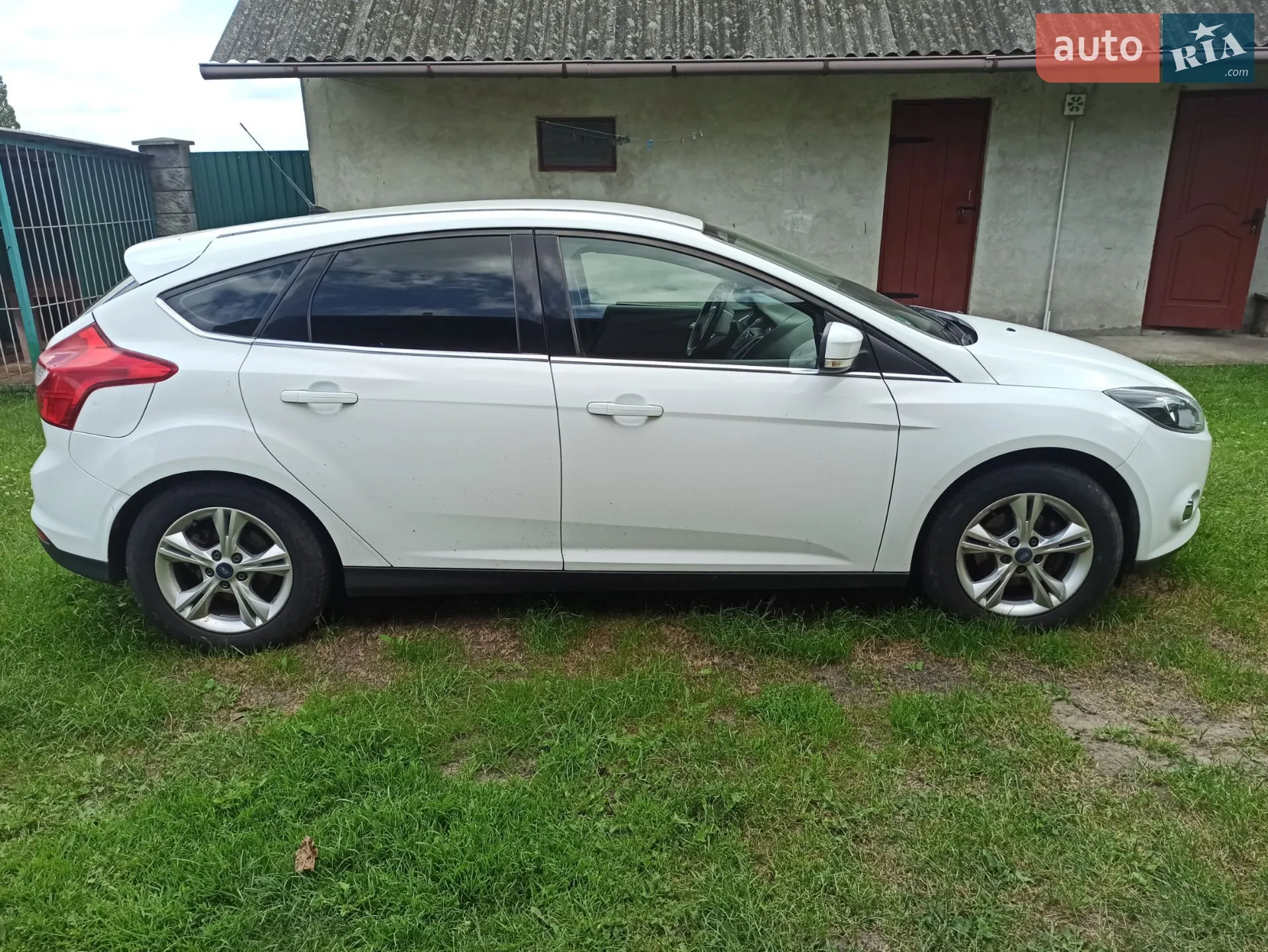 Ford Focus, 2012